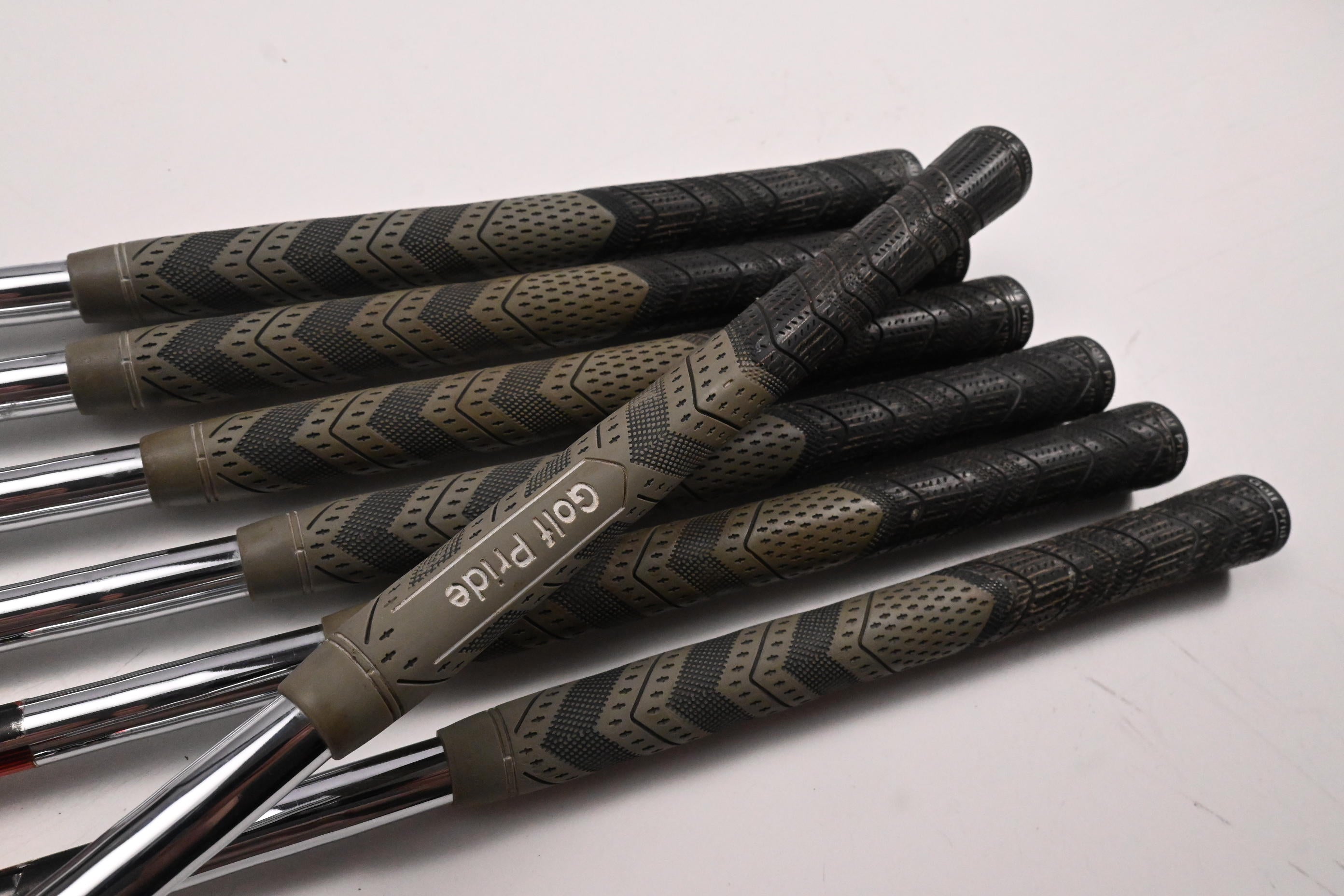 Lynx Boom Boom Irons / 5-PW+SW / Regular Flex Lynx Shafts