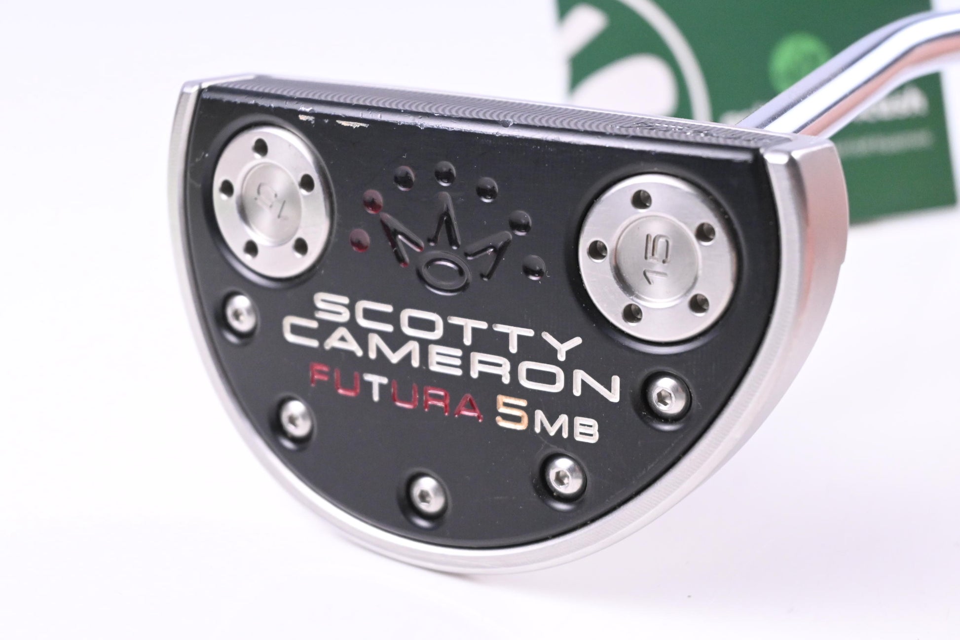Scotty Cameron Futura 5MB 2017 Putter / 34 Inch