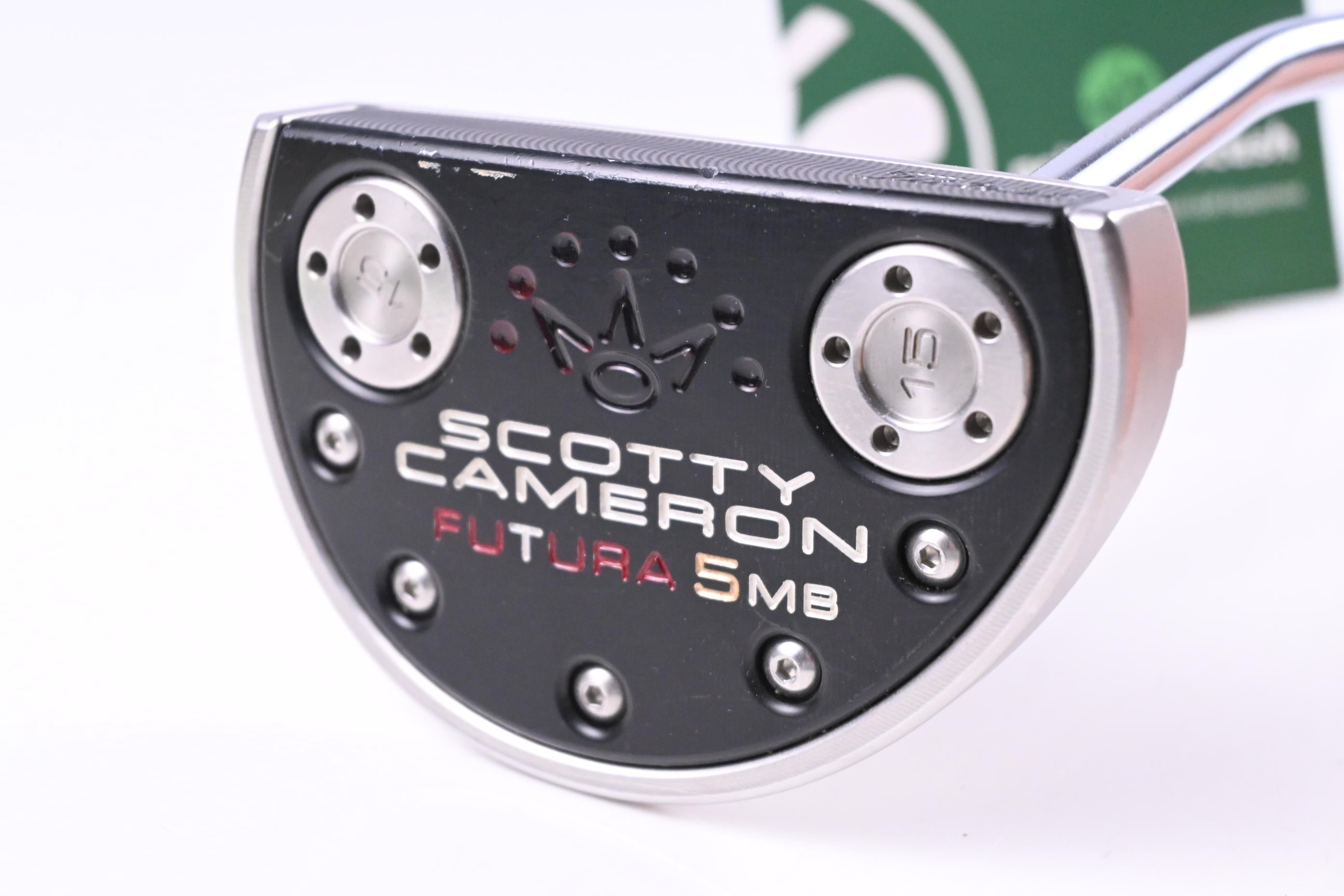Scotty Cameron Futura 5MB 2017 Putter / 34 Inch