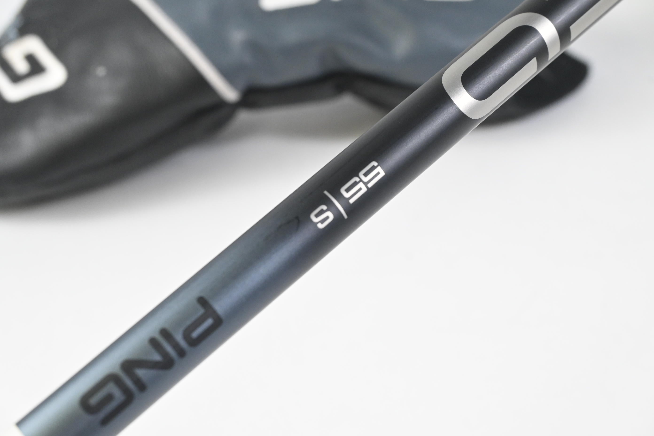 Ping G425 Max Driver / 10.5 Degree / Stiff Flex Ping Alta CB 55 Slate Shaft