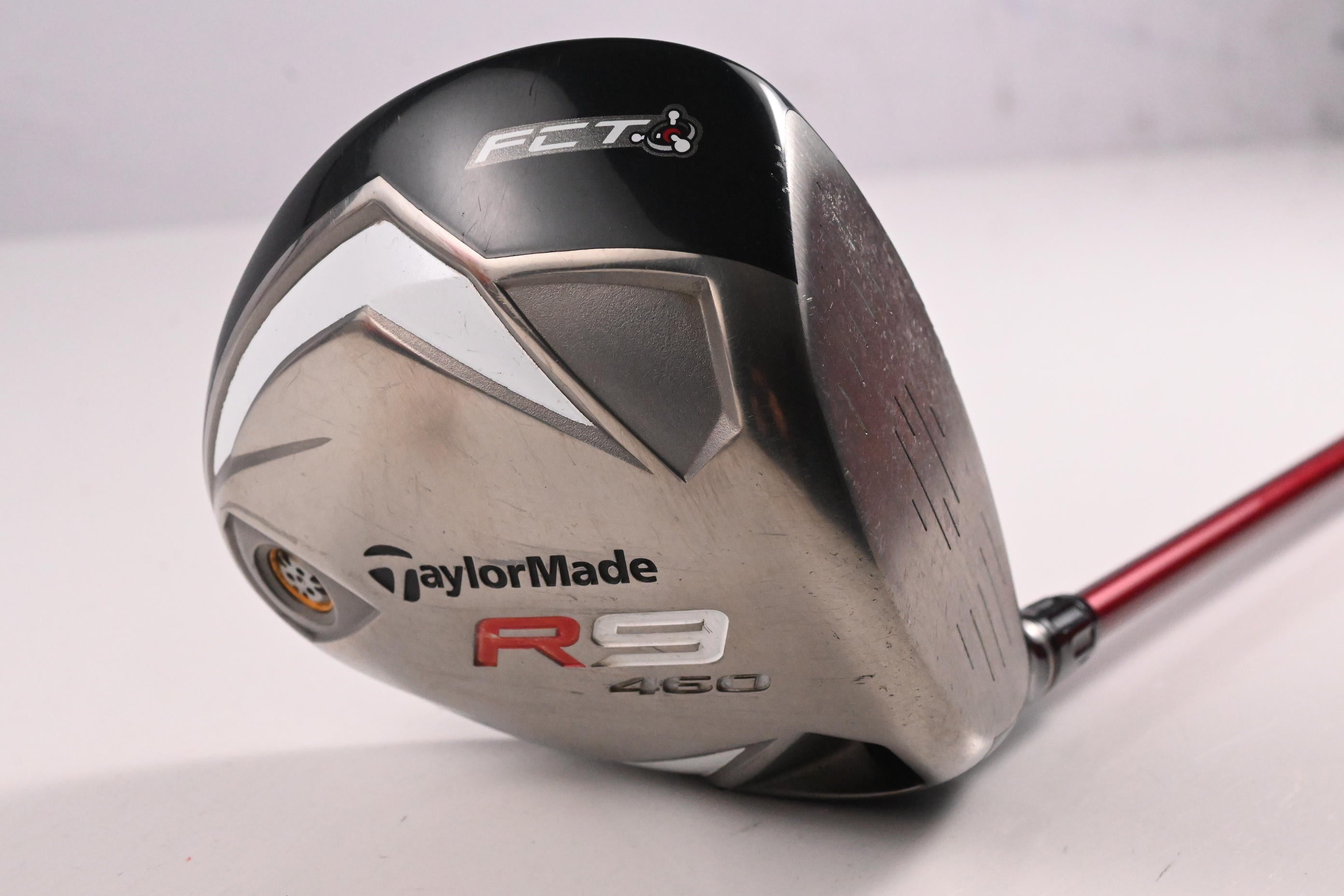 Taylormade R9 460 Driver / 9.5 Degree / Regular Flex Aldila Reax 60 Shaft