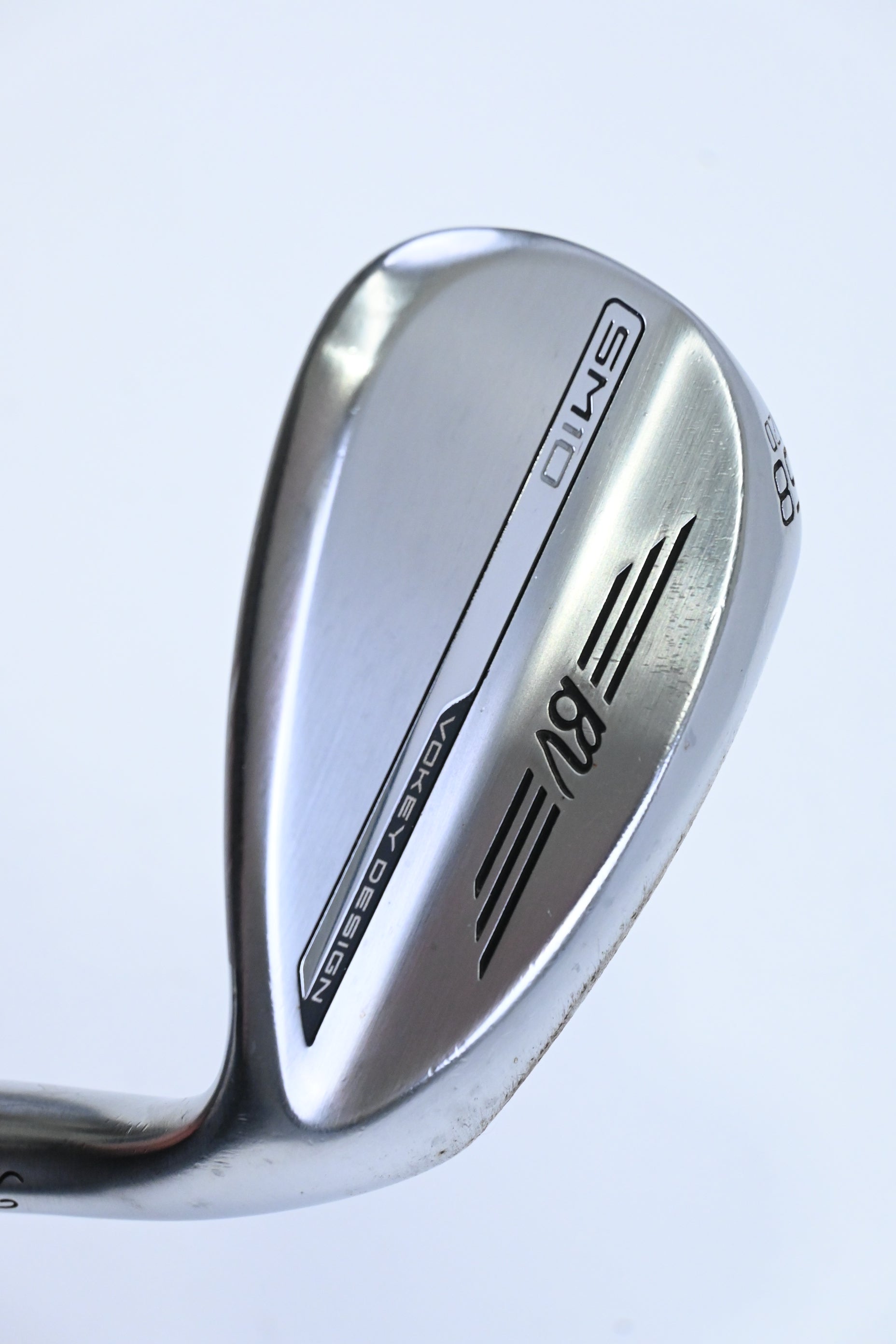 Titleist Vokey SM10 Lob Wedge / 58 Degree / Wedge Flex Titleist Vokey SM10 Shaft