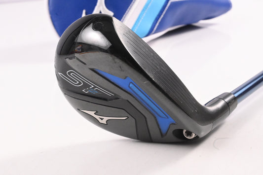 Mizuno ST-Z 230 #3 Hybrid / 19 Degree / Stiff Flex UST LIN-Q Blue 75 Shaft