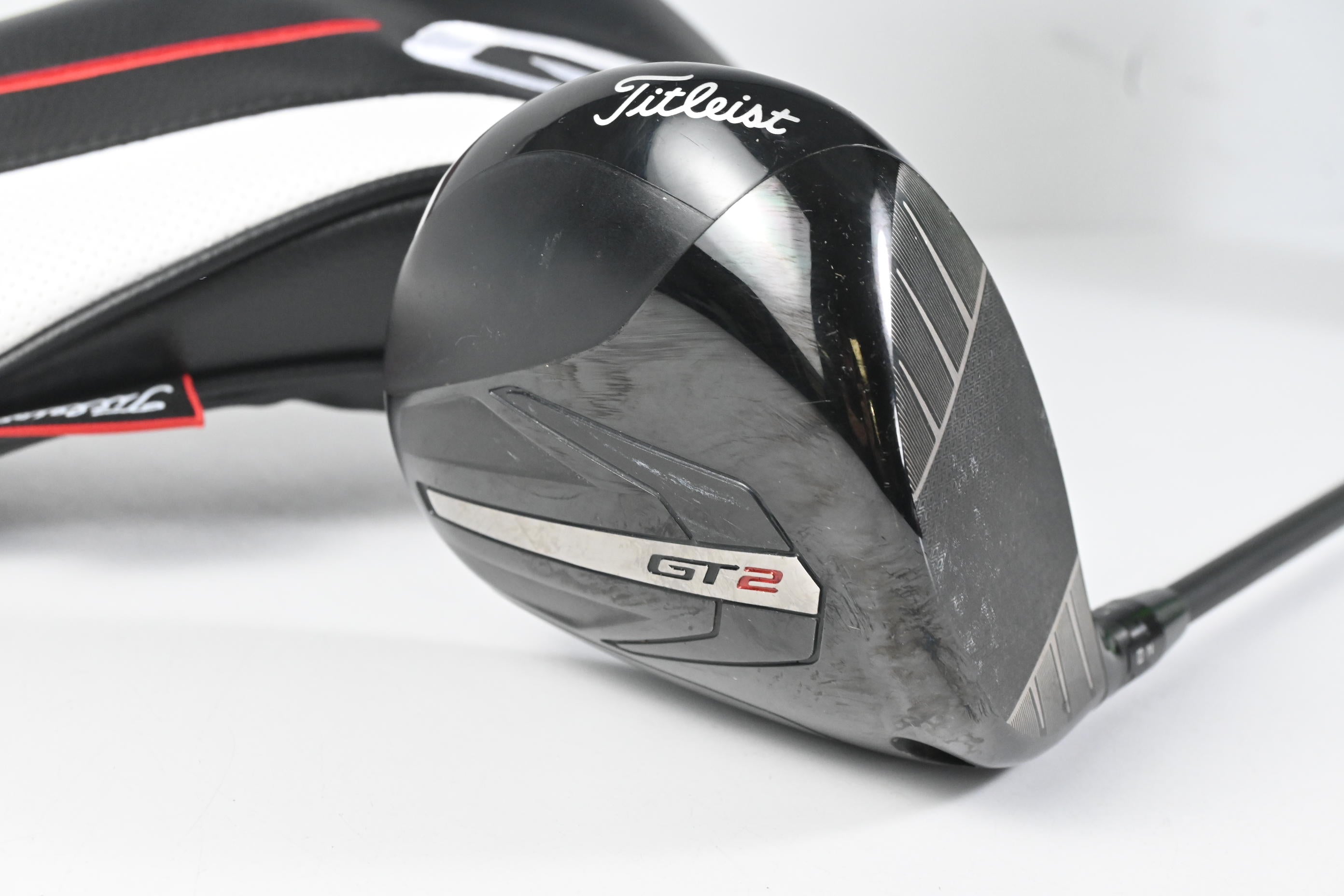 Titleist GT2 Driver / 9 Degree / X-Flex Tensei 1K Black 65 Shaft