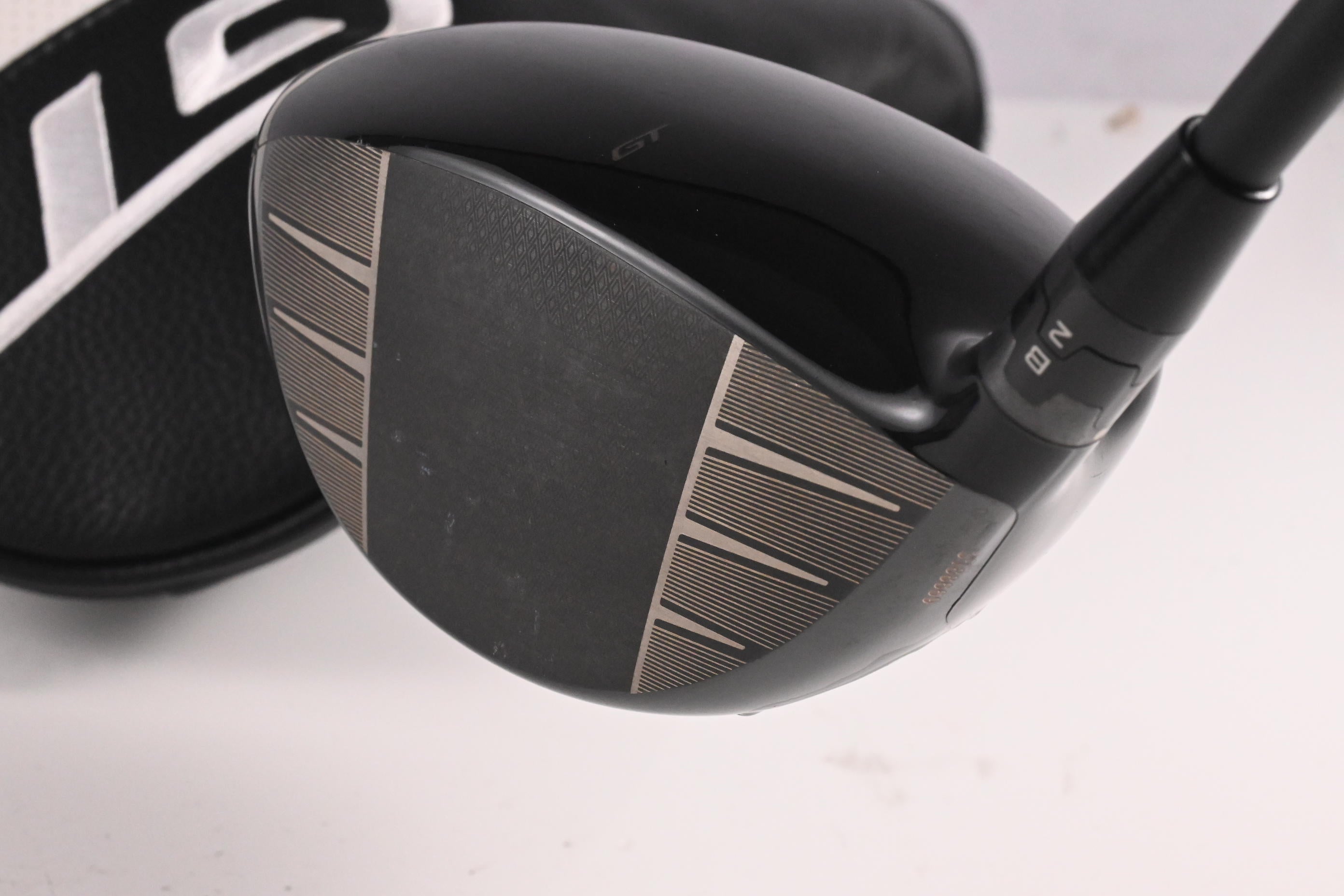 Titleist GT3 Driver / 9 Degree / Regular Flex Tensei 1K Blue 55 Shaft