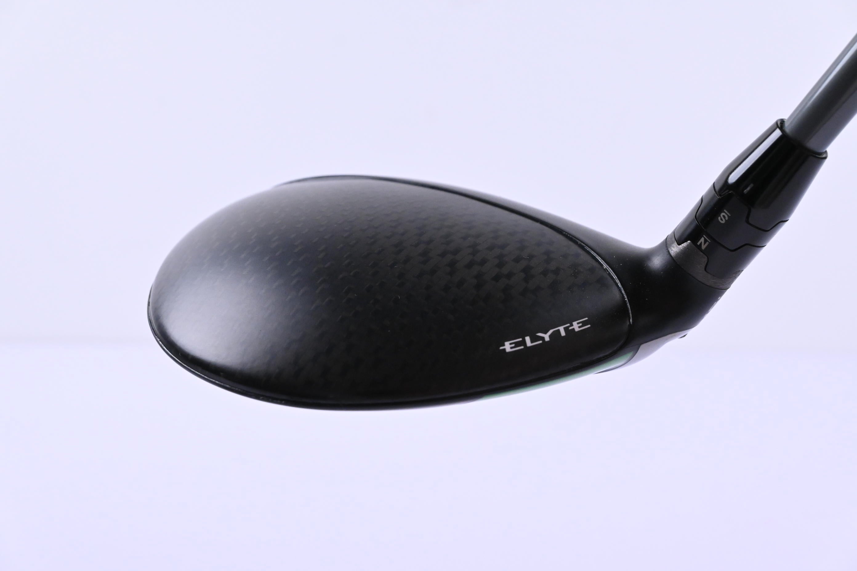 Left Hand Callaway Elyte #3 Wood / 15 Degree / Regular Flex Denali Charcoal 60