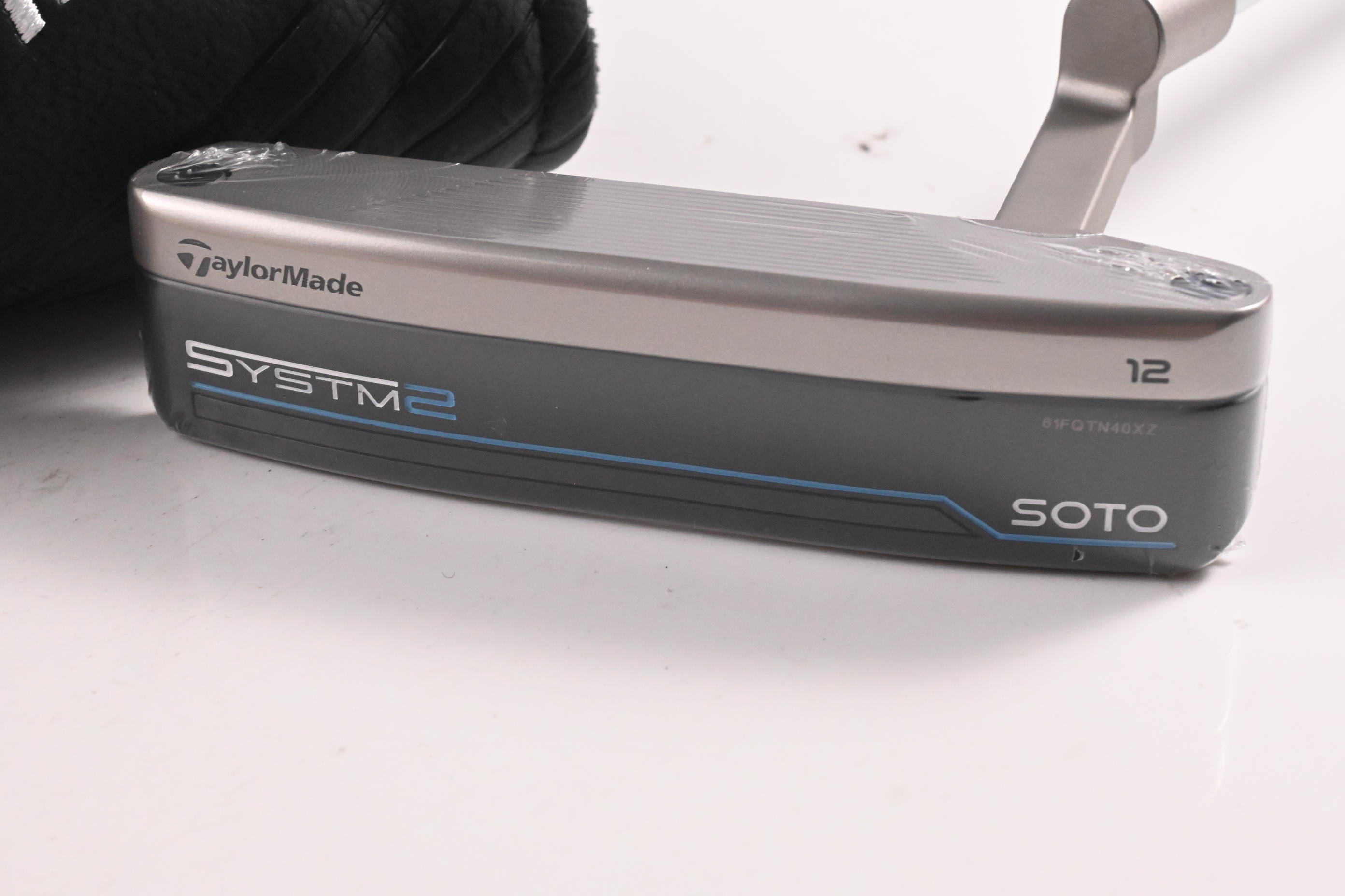Taylormade SYSTM2 SOTO 12 Putter / 34 Inch