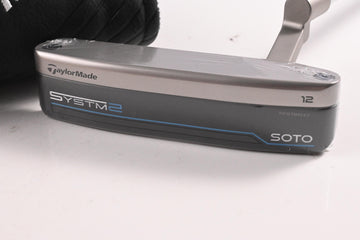 Taylormade SYSTM2 SOTO 12 Putter / 34 Inch