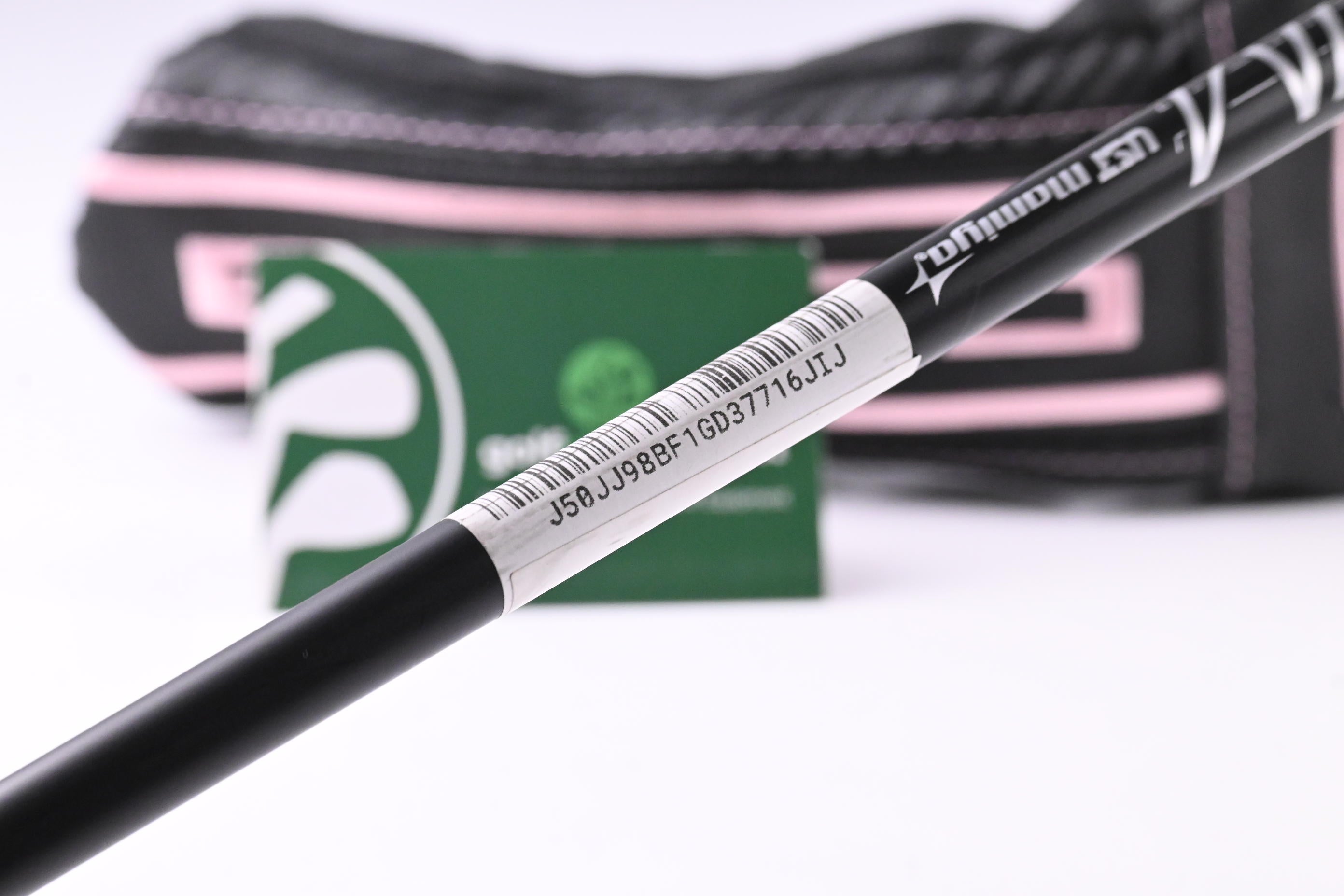 Left Hand Cobra King Speedzone #5 Wood / 22.5 Degree / Ladies Flex UST Helium 4