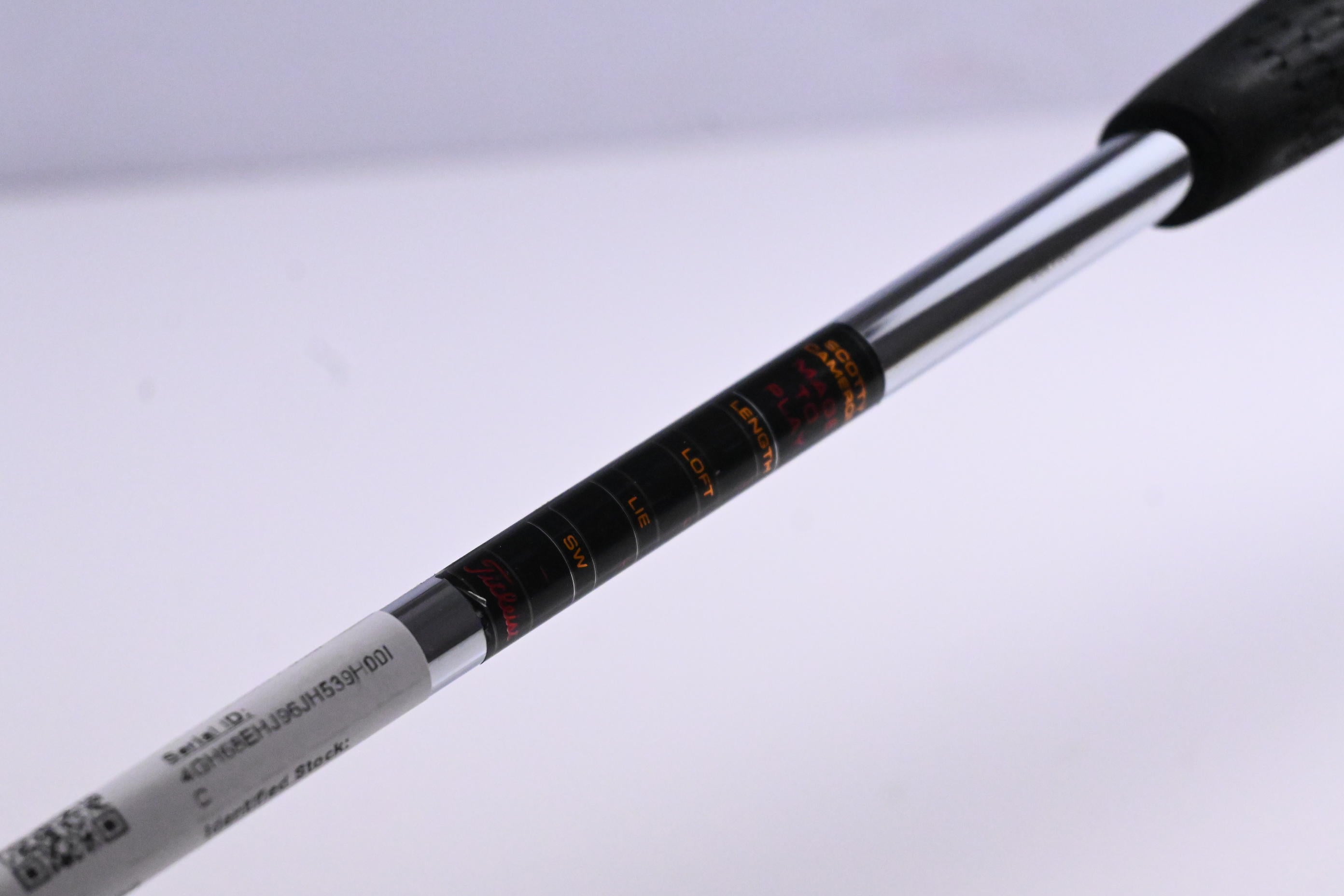 Scotty Cameron 2024 Phantom 9.5 Putter / 34 Inch