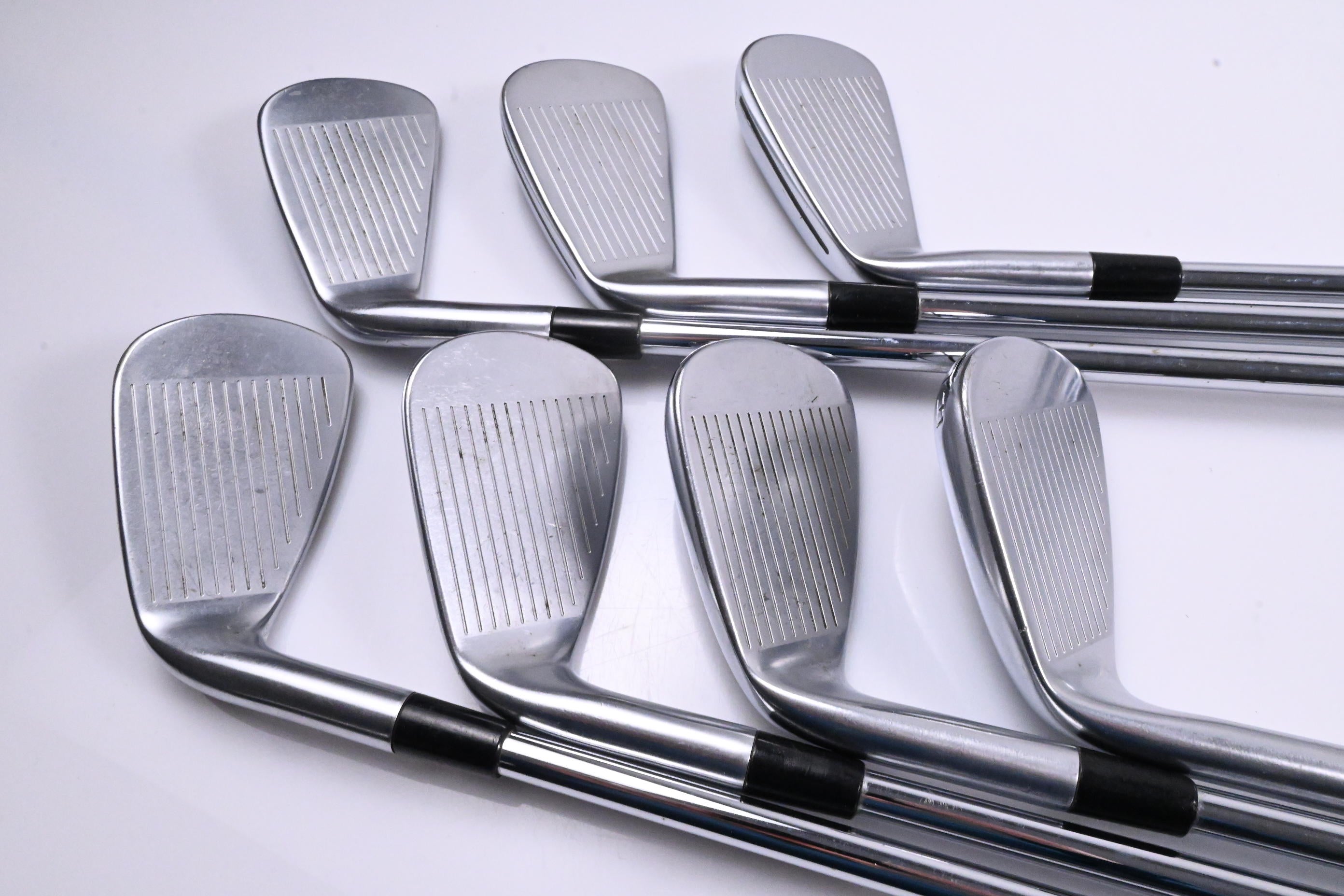 Taylormade P790 2019 Irons / 5-PW+GW / Stiff Flex KBS Tour Shafts