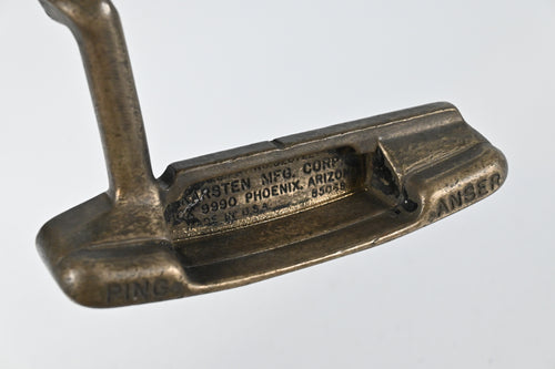 Ping Karsten Anser Original Putter / 35 Inch