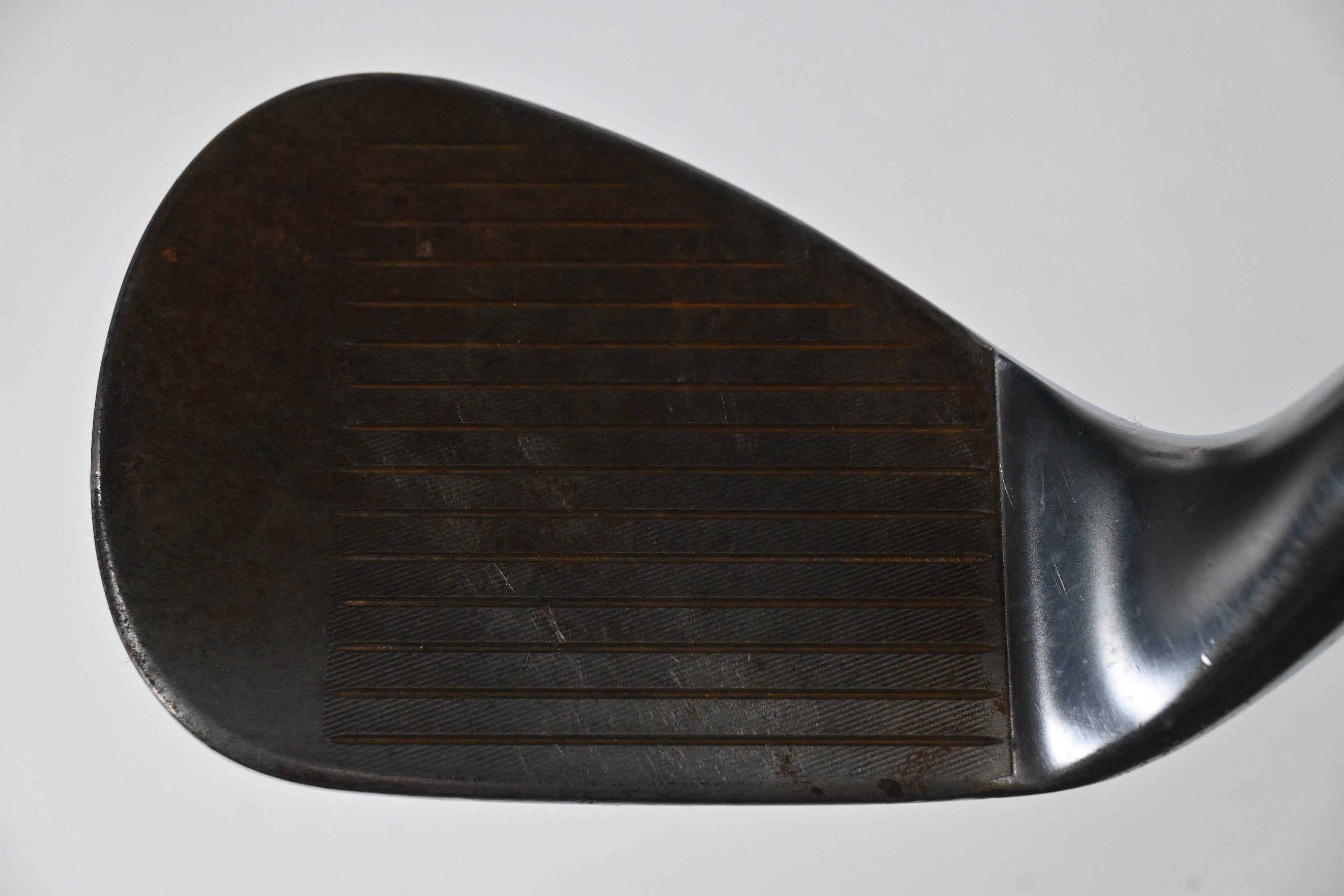 Callaway Jaws Raw Lob Wedge / 58 Degree / Stiff Flex Dynamic Gold S400 Shaft