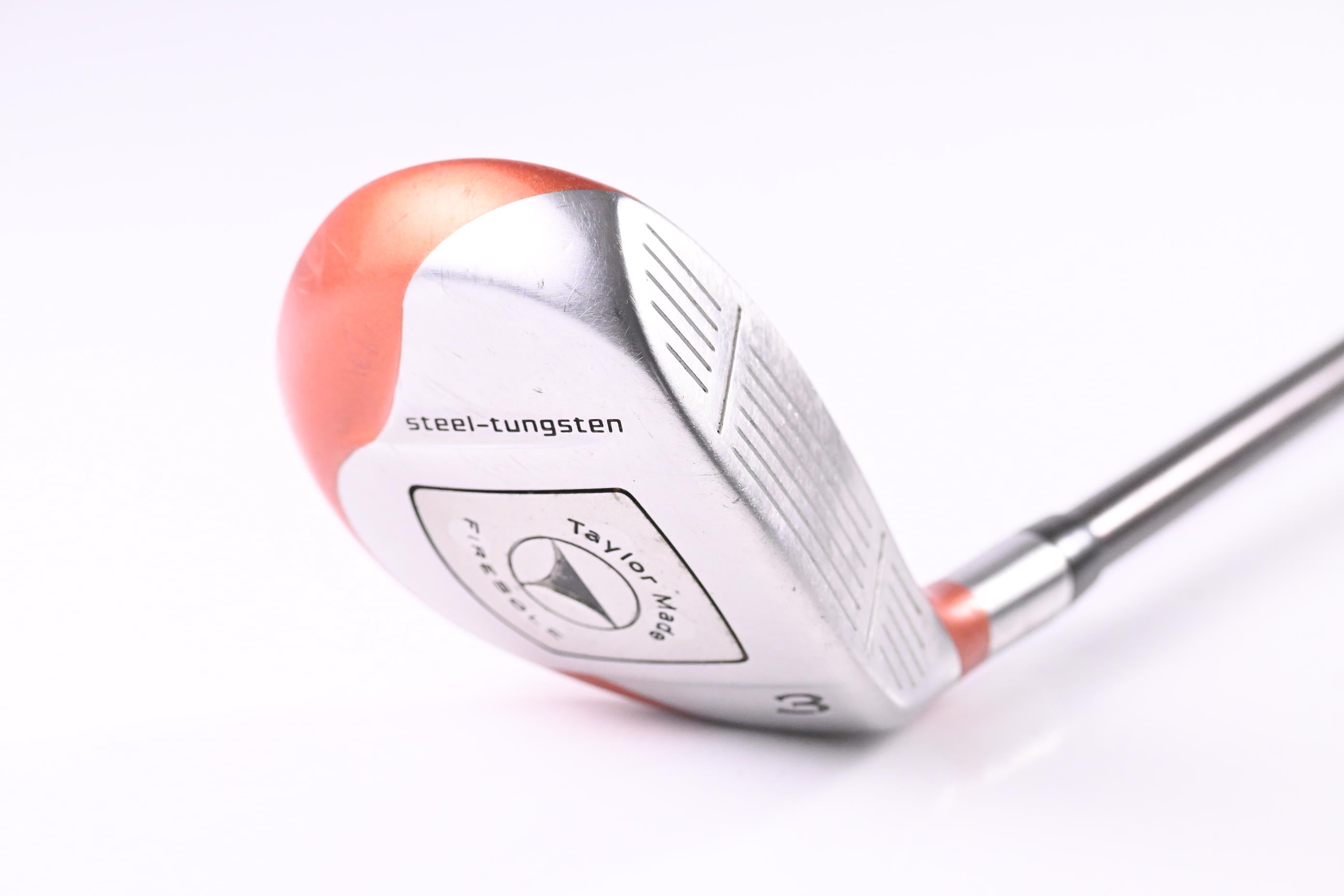 Taylormade Firesole #3 Wood / 15 Degree / Stiff Flex Taylormade Bubble 90 Shaft