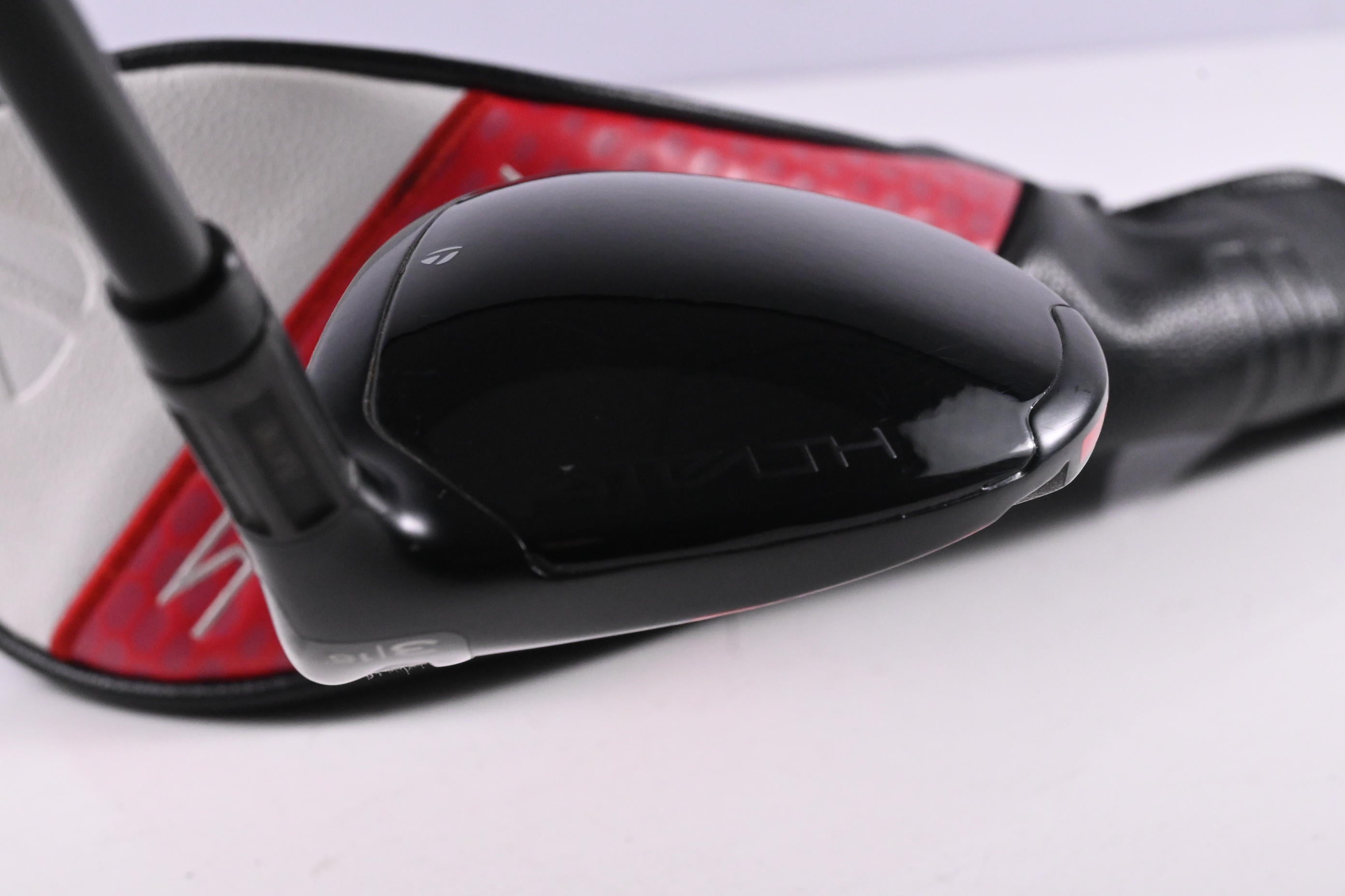 Taylormade Stealth 2 #3 Wood / 15 Degree / Stiff Flex Fujikura Ventus TR Red 6