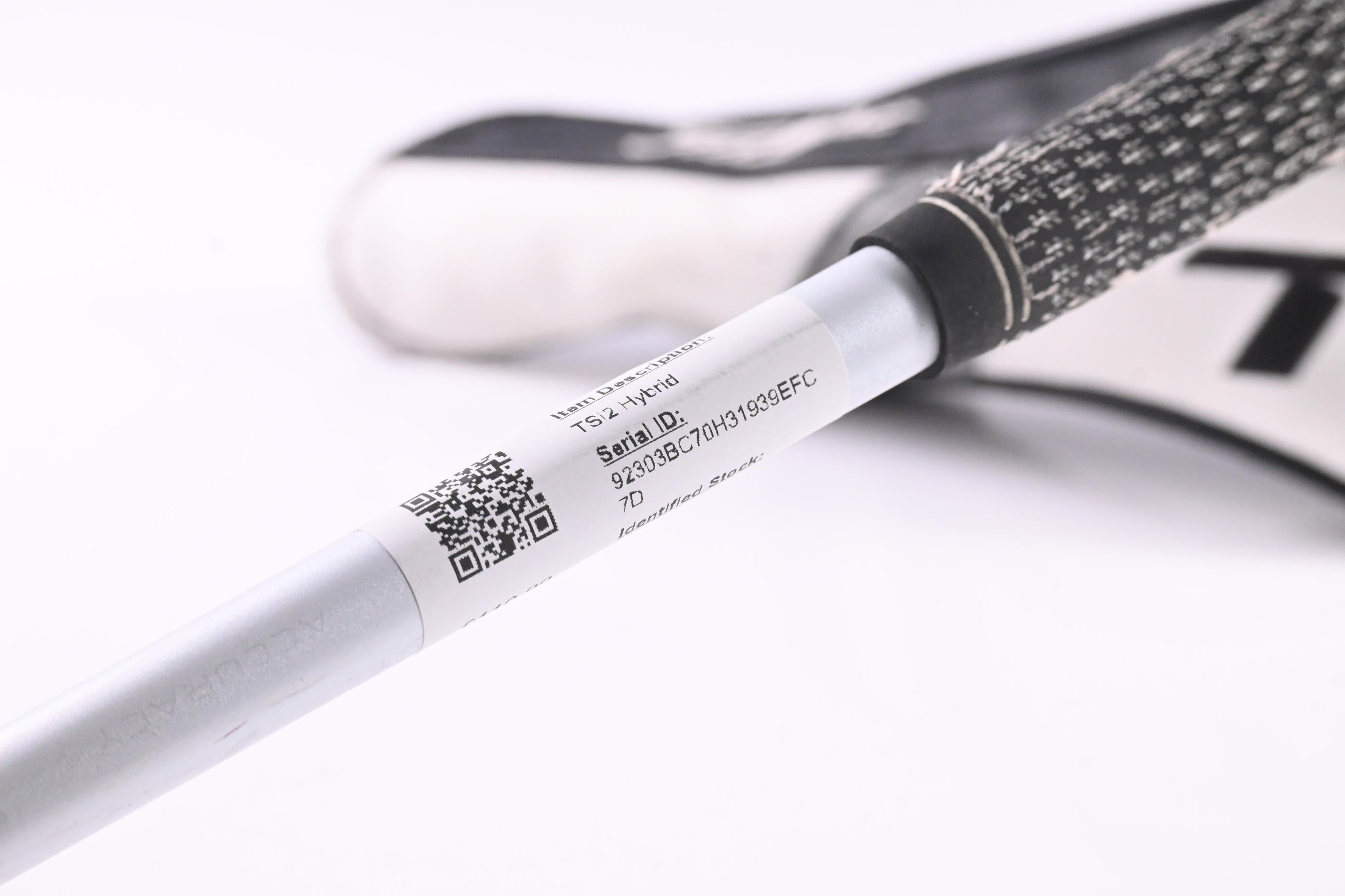 Titleist TSi2 #3 Hybrid / 18 Degree / X-Flex Graphite Design Tour AD IZ-85 Shaft
