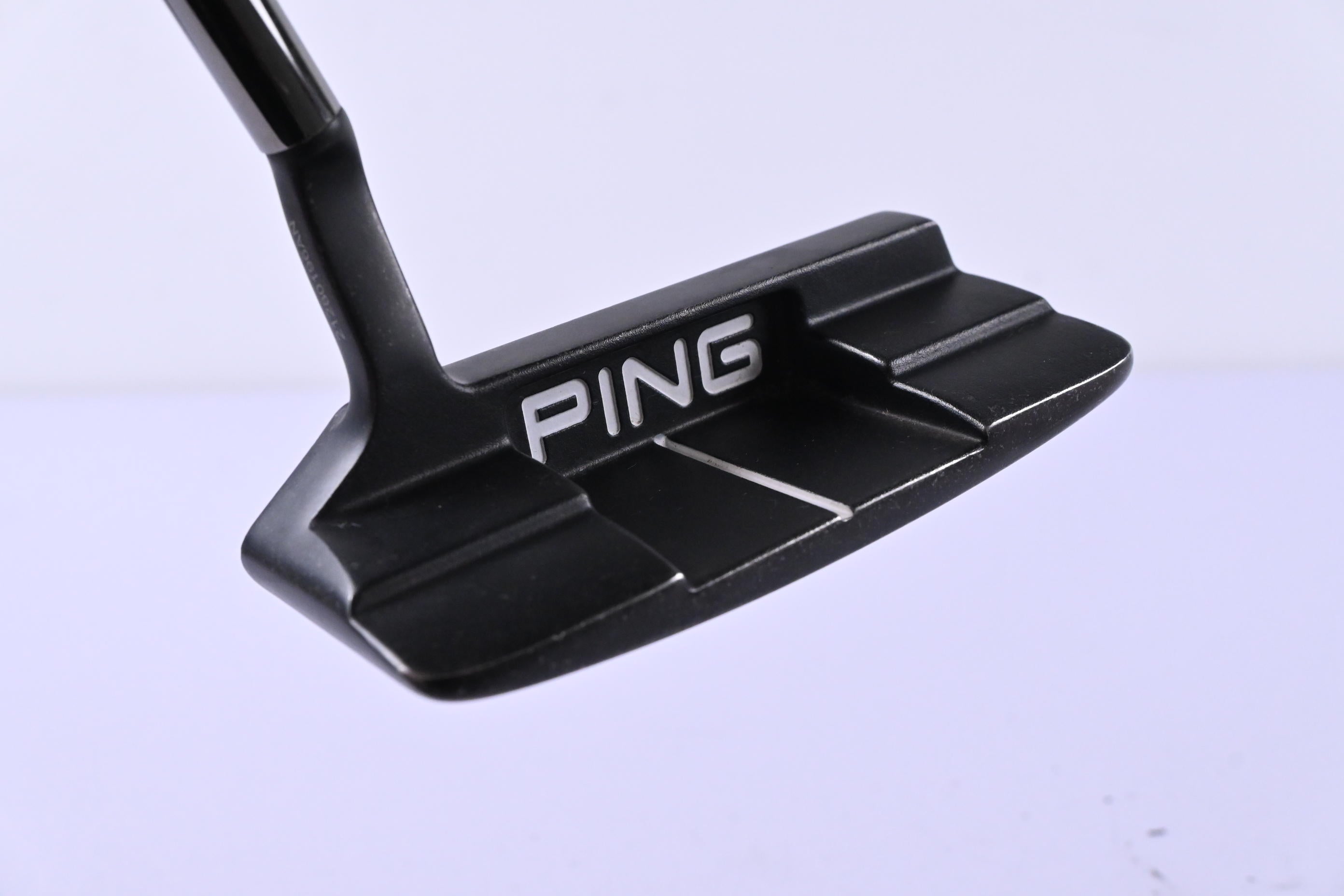 Ping 2021 Kushin 4 Putter / Black Dot / 35 Inch