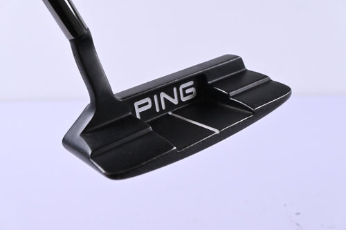 Ping 2021 Kushin 4 Putter / Black Dot / 35 Inch