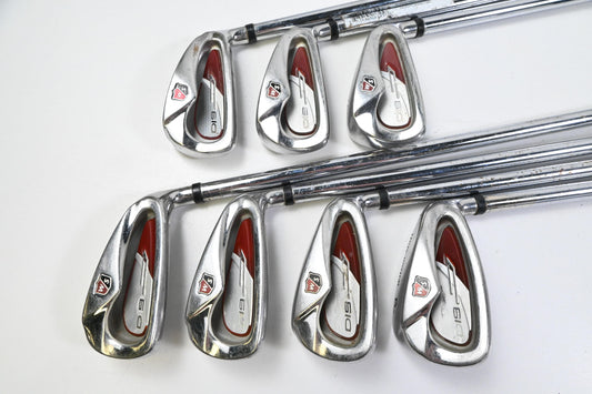 Wilson Di9 Irons / 4-PW / Uniflex TX Superlight 99 Shafts