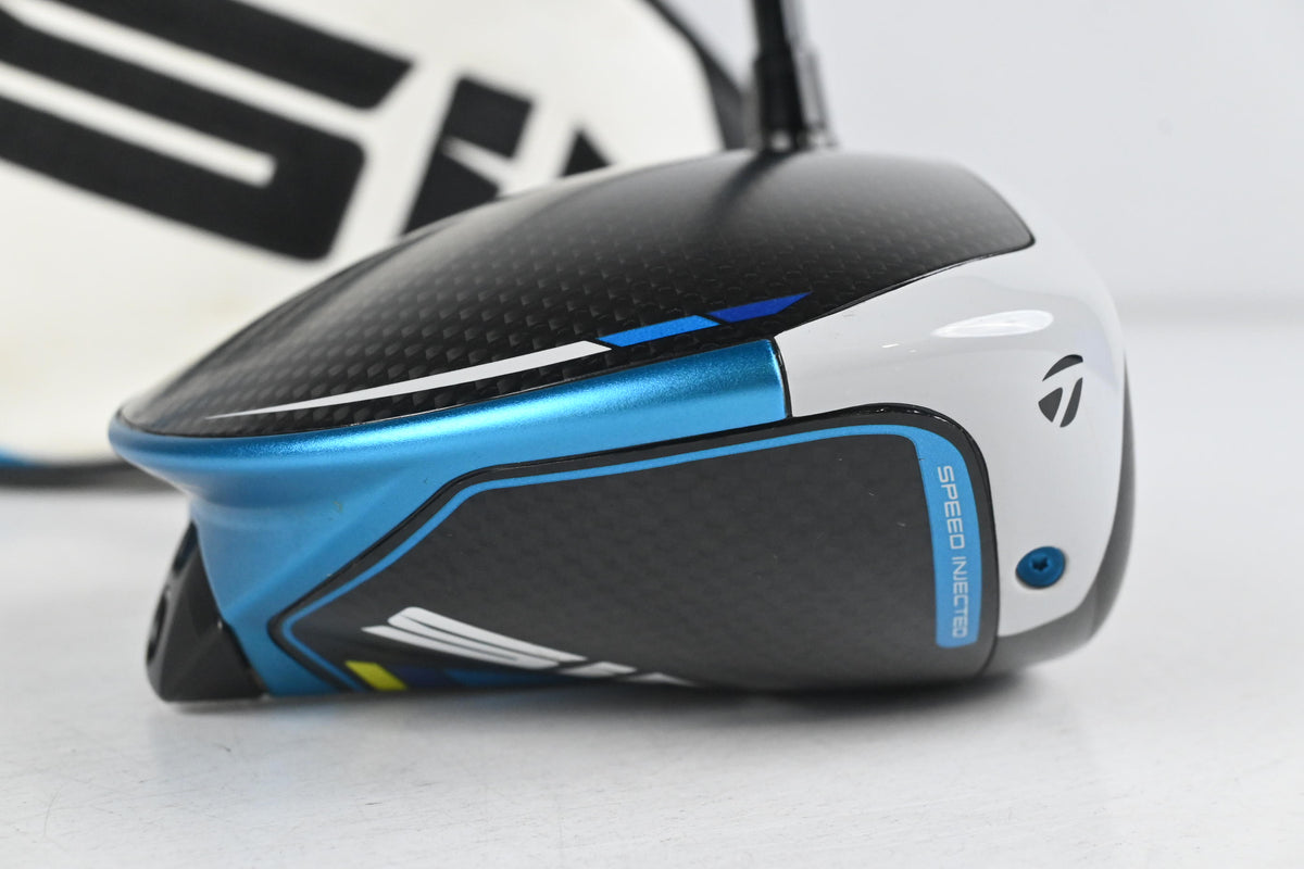 Taylormade SIM2 Driver / 9 Degree / Stiff Flex Hzrdus Gen 4 Black 70 Shaft
