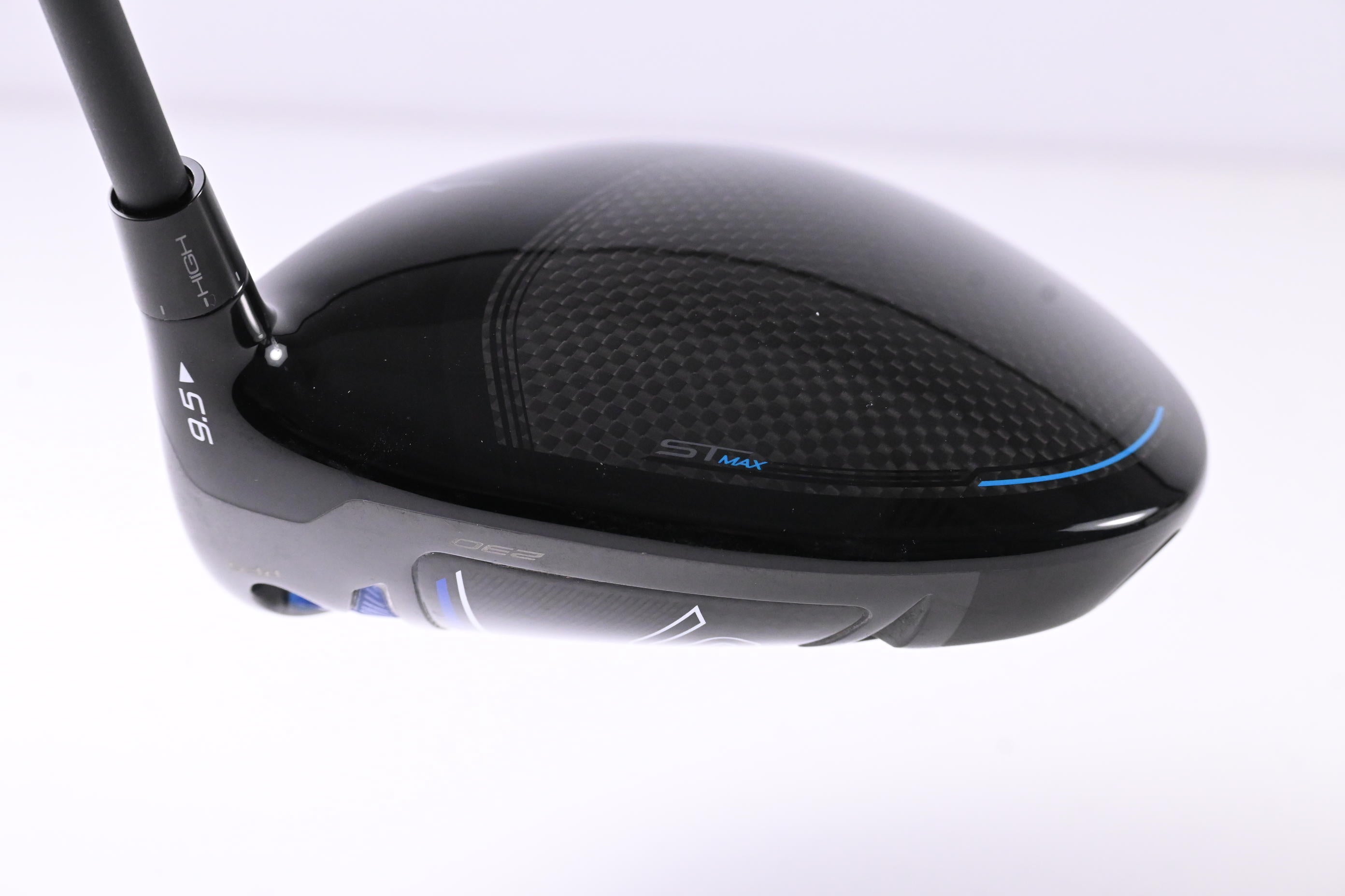 Mizuno ST-Max 230 Driver / 9.5 Degree / Stiff Flex Tensei 1K Blue 55 / Demo