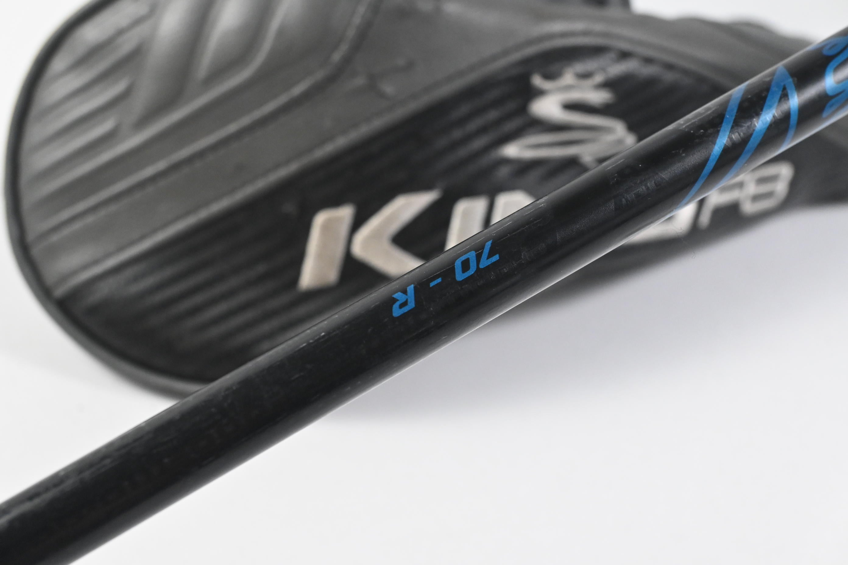 Cobra King F8 #3-4 Wood / 13-16 Degree / Regular Flex Aldila NV 2KXV Blue 70