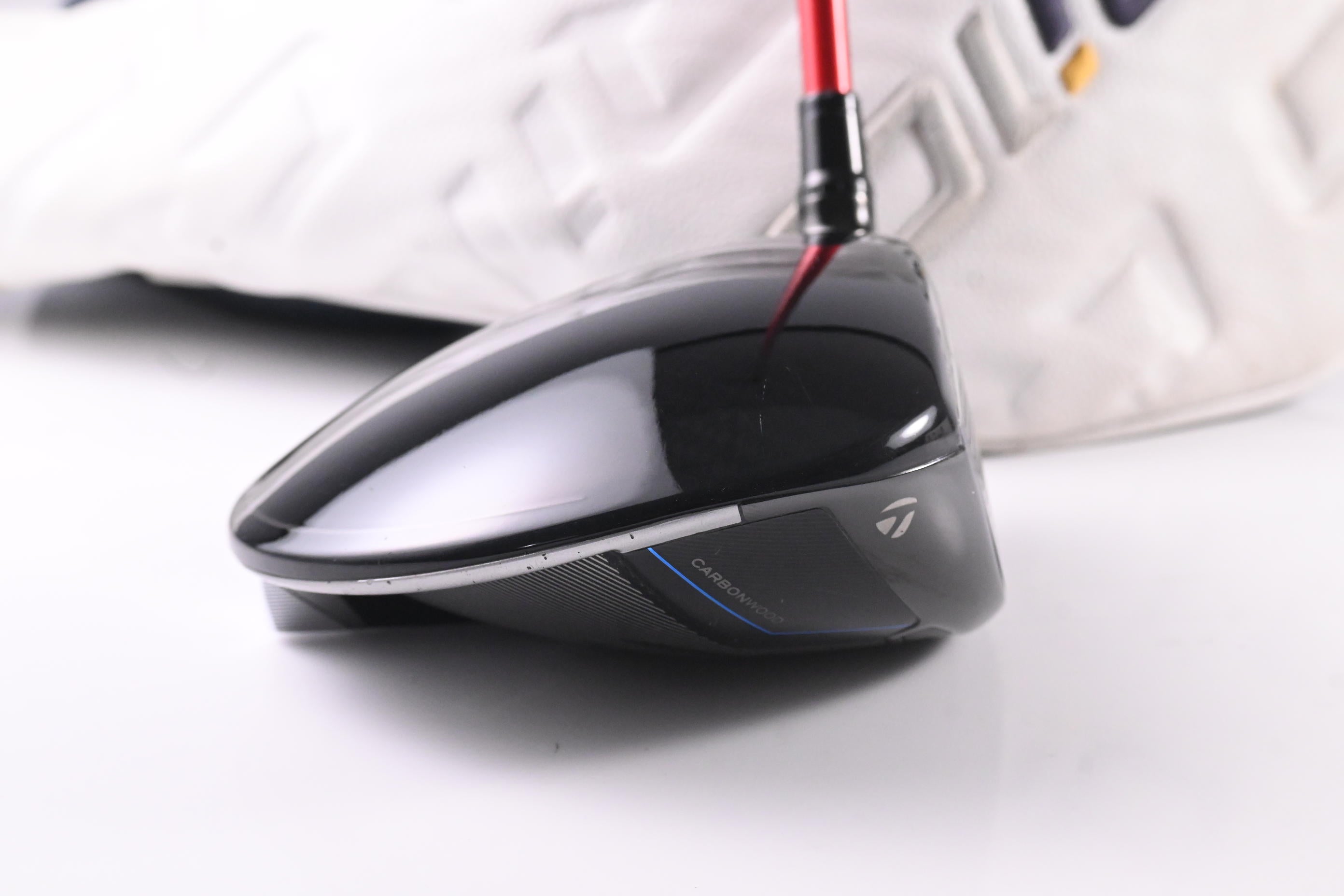 Taylormade Qi10 Max Driver / 10.5 Degree / Senior Flex Fujikura SpeederNX 50