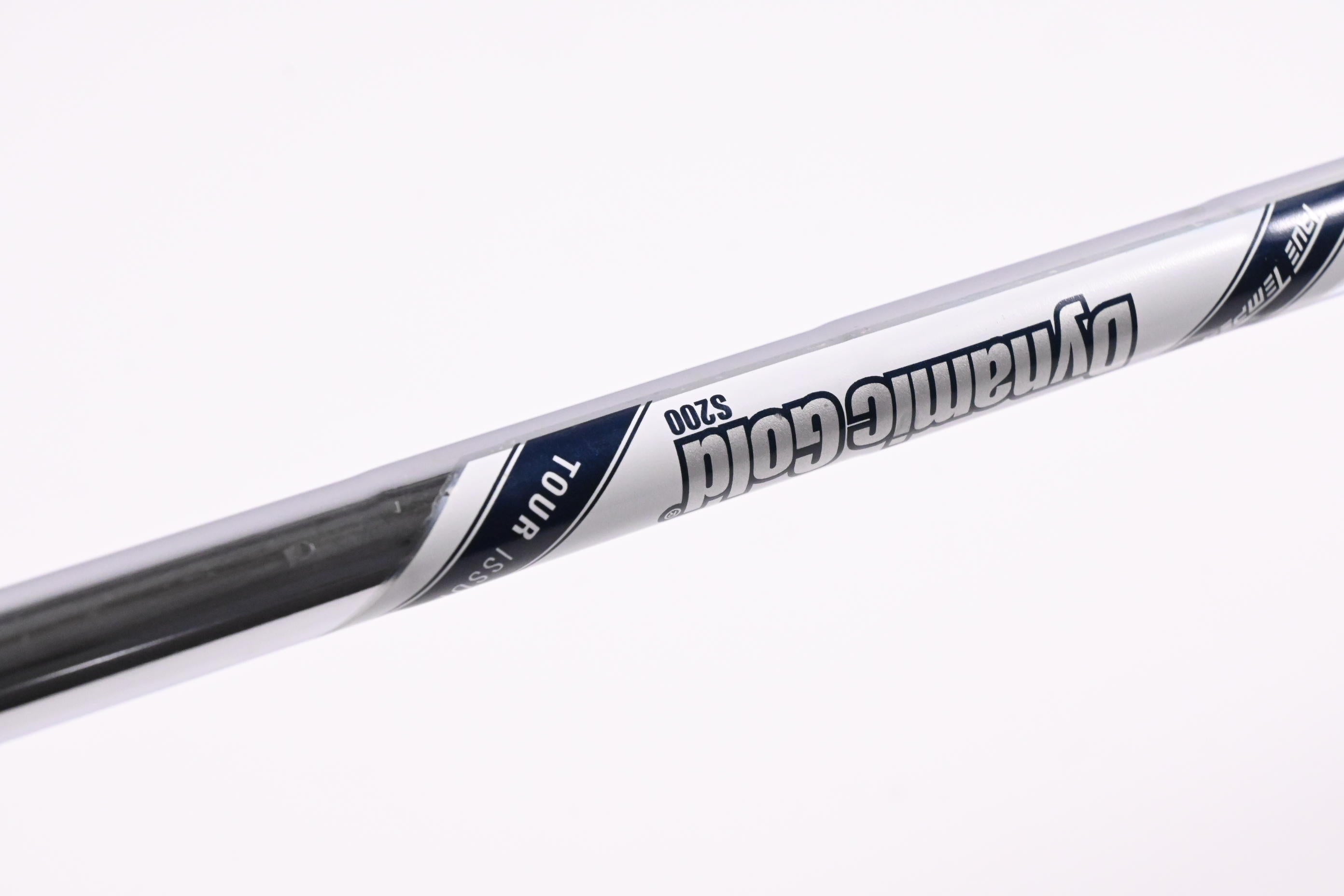 Left Hand Taylormade Milled Grind 3 Lob Wedge / 60 Degree / Stiff Flex Shaft