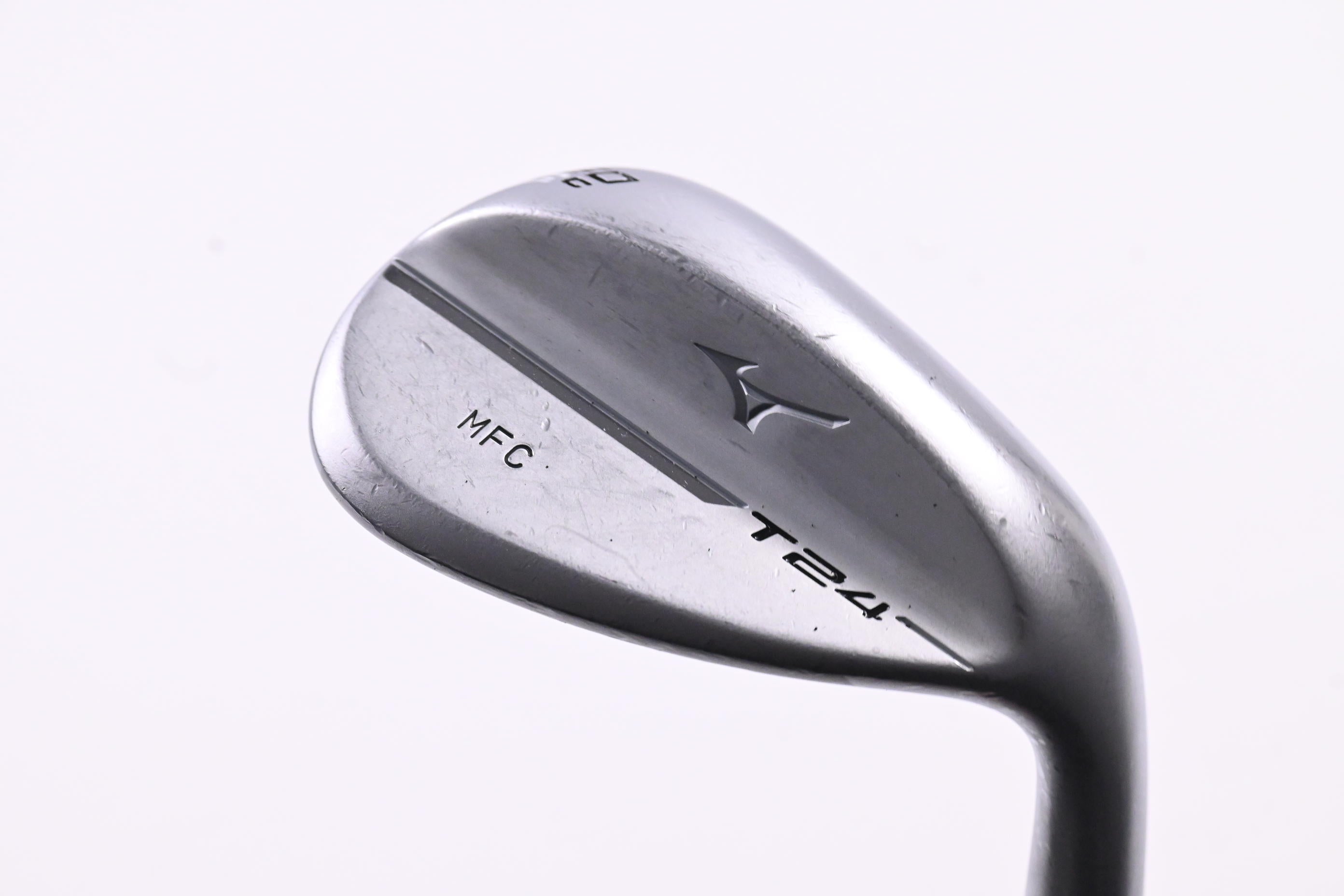 Mizuno T24 Lob Wedge / 60 Degree / Stiff Flex Dynamic Gold S300 105 Shaft