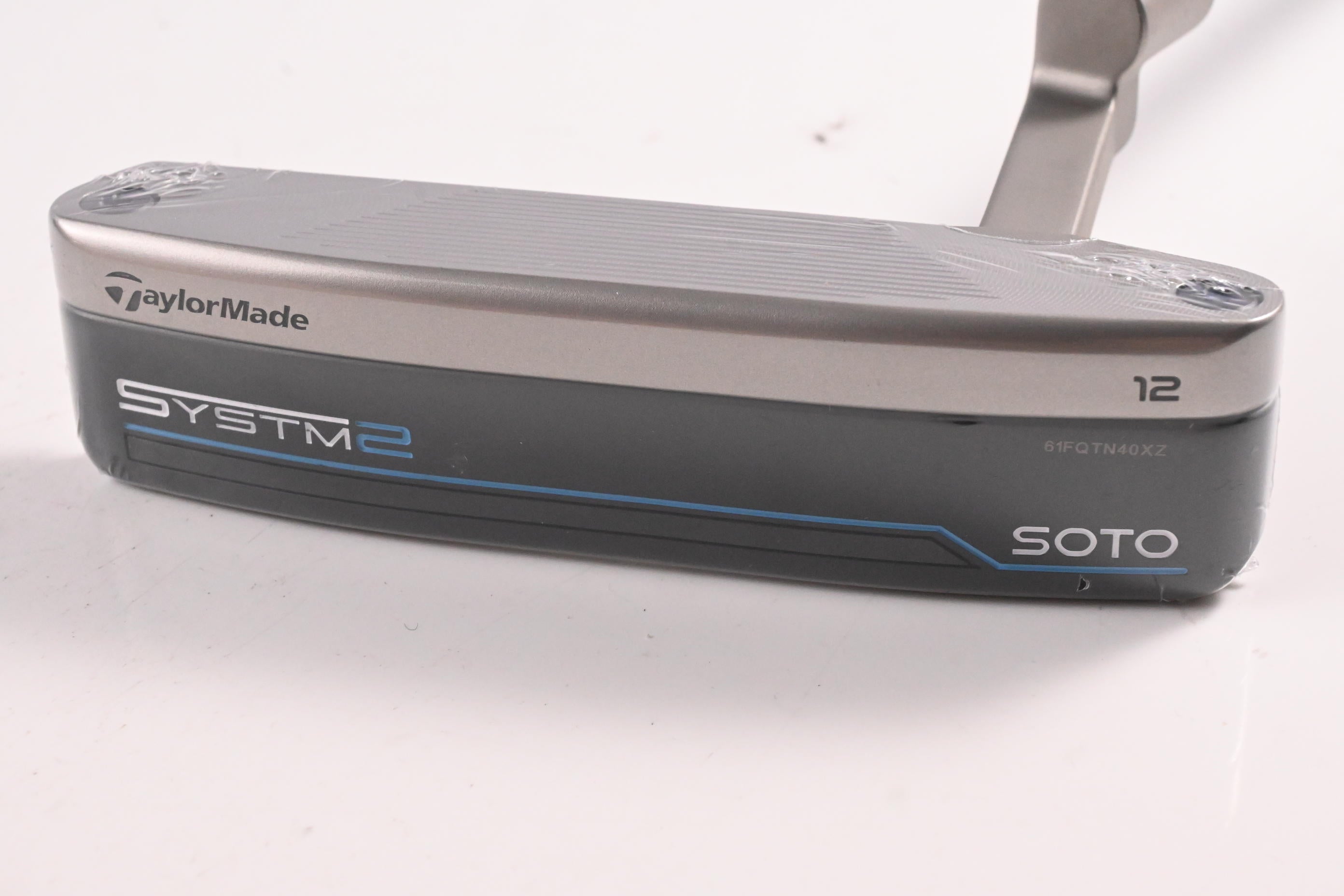 Taylormade SYSTM2 SOTO 12 Putter / 34 Inch
