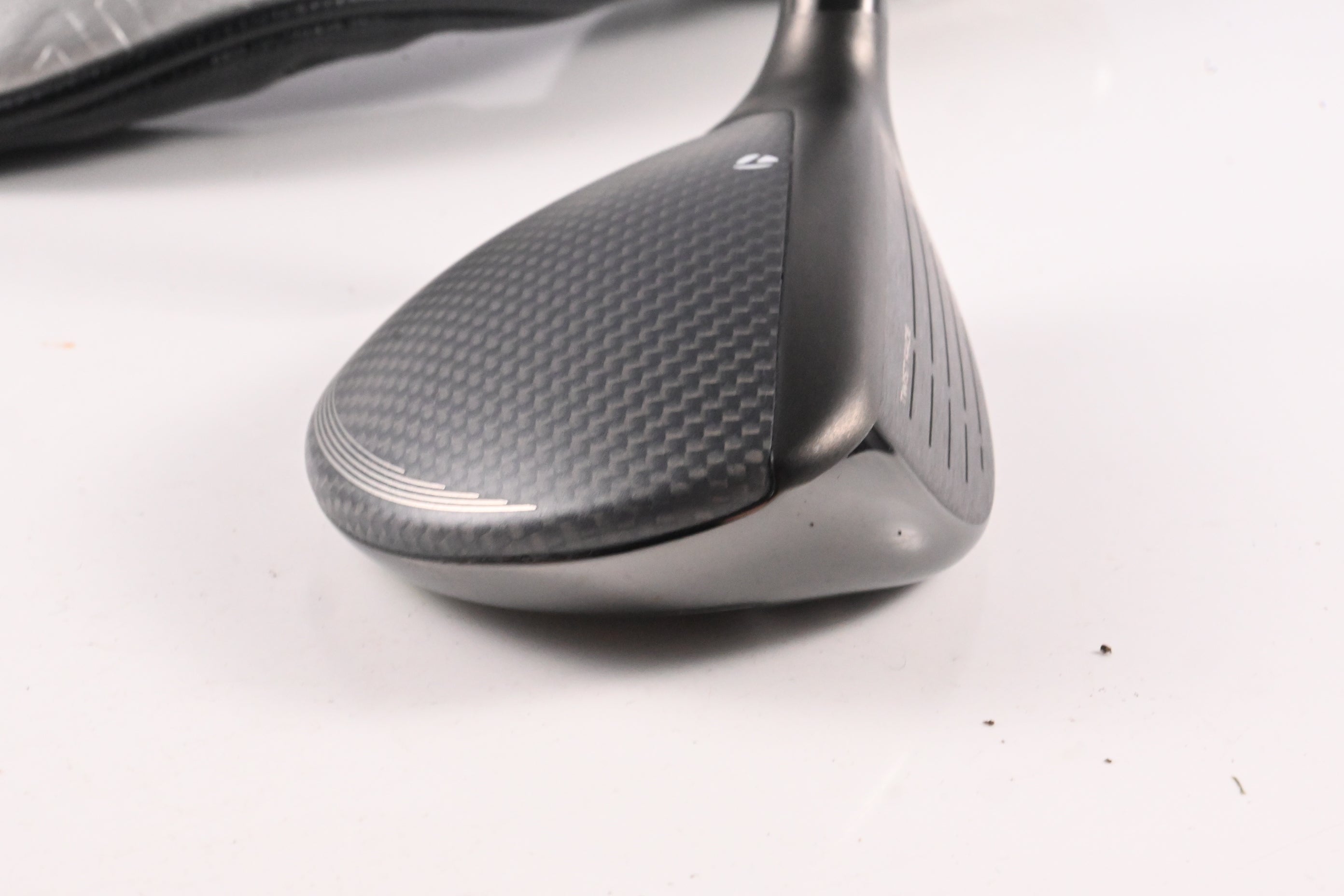 Ladies Taylormade Qi35 Max Lite #5 Hybrid / 27 Degree / Ladies Flex Air Speeder