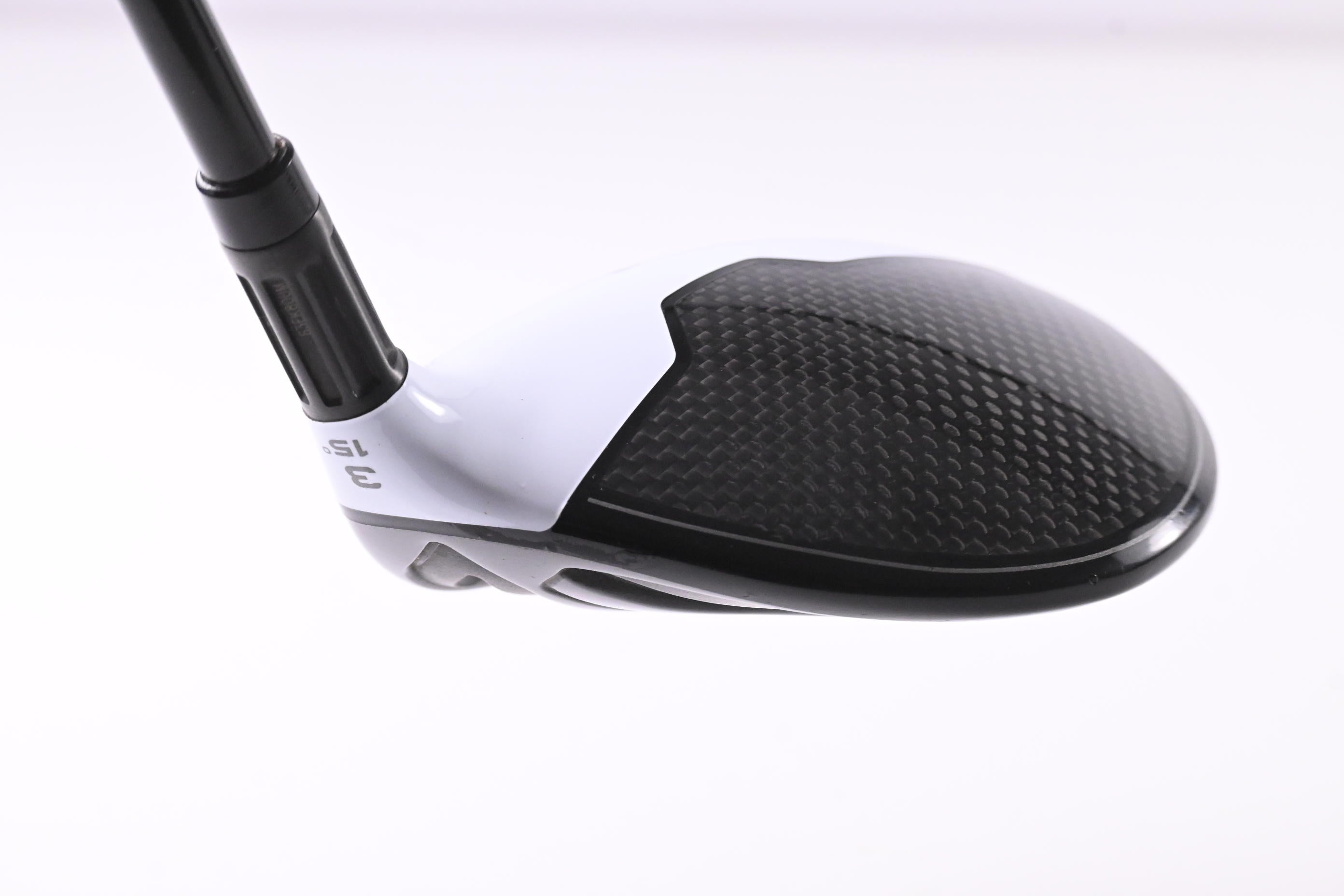 Taylormade M2 2016 #3 Wood / 15 Degree / Regular Flex Reax 65 Shaft