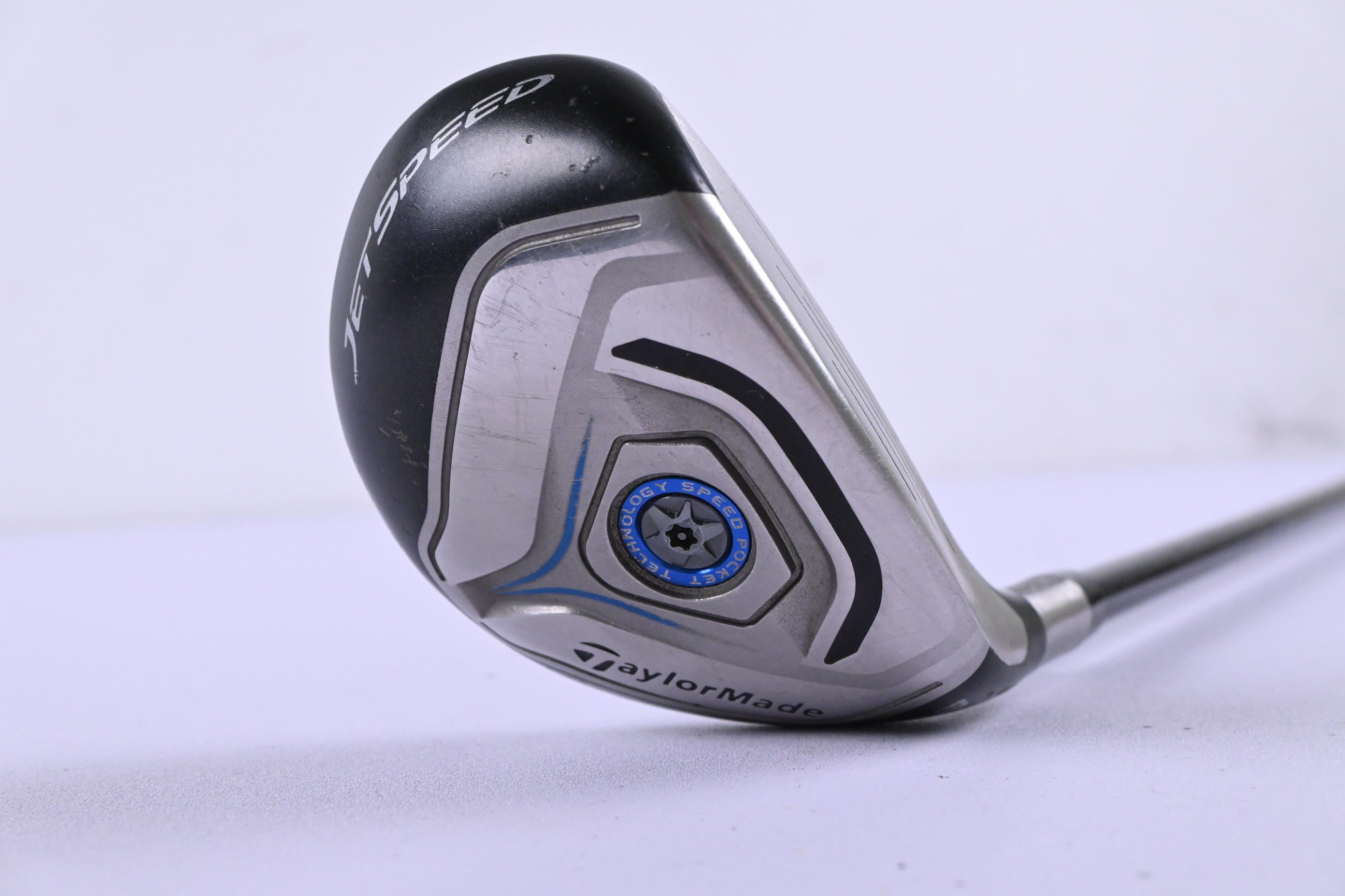 Taylormade Jetspeed #3 Hybrid / 19 Degree / Regular Flex Taylormade Velox T 65