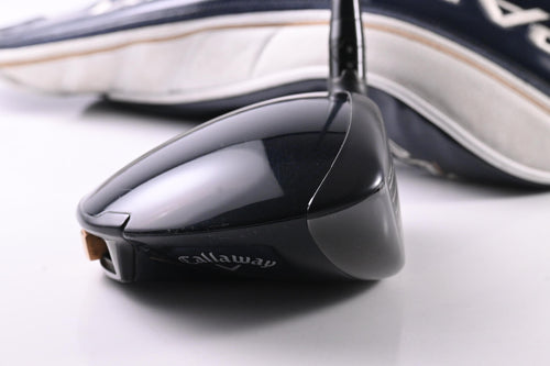 Callaway Paradym Driver / 9 Degree / Regular Flex HZRDUS Silver 50 Shaft