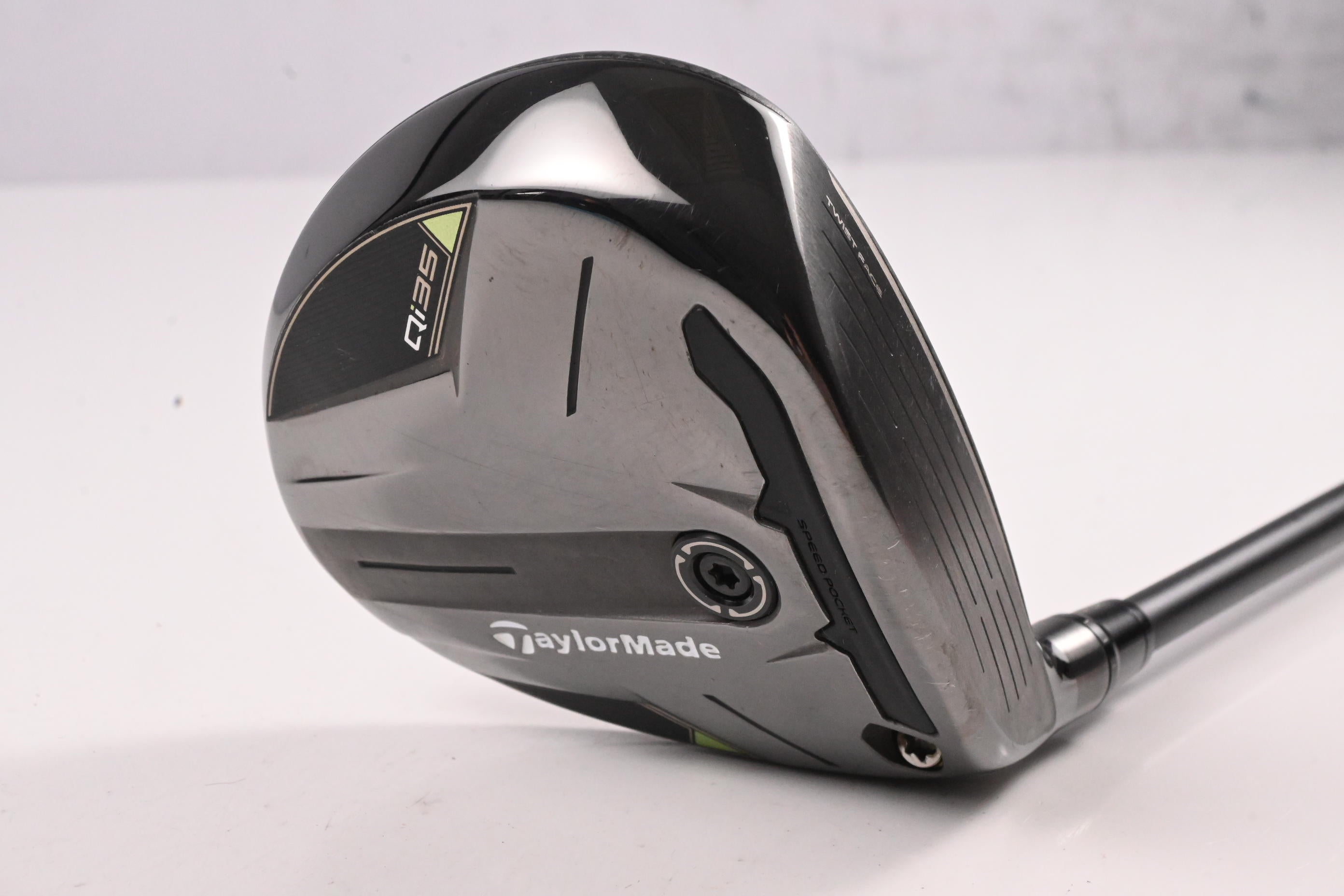 Taylormade Qi35 #3 Wood / 15 Degree / Stiff Flex Tensei AV Blue 65 Shaft