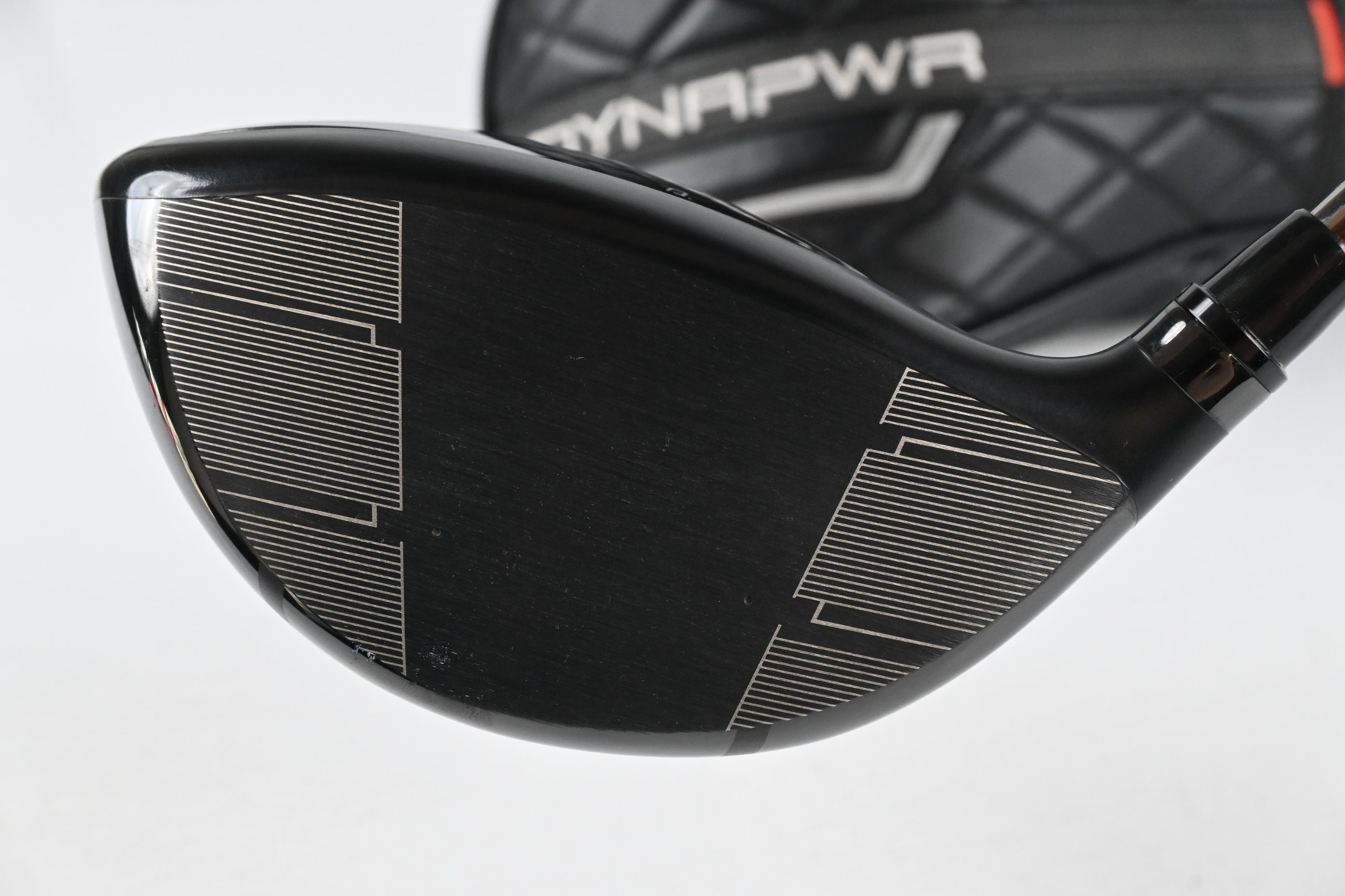Wilson DYNAPWR 2025 Carbon Driver / 10.5 Degree / X-Flex Diamana 'ilima 60
