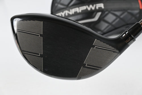 Wilson DYNAPWR 2025 Carbon Driver / 10.5 Degree / X-Flex Diamana 'ilima 60