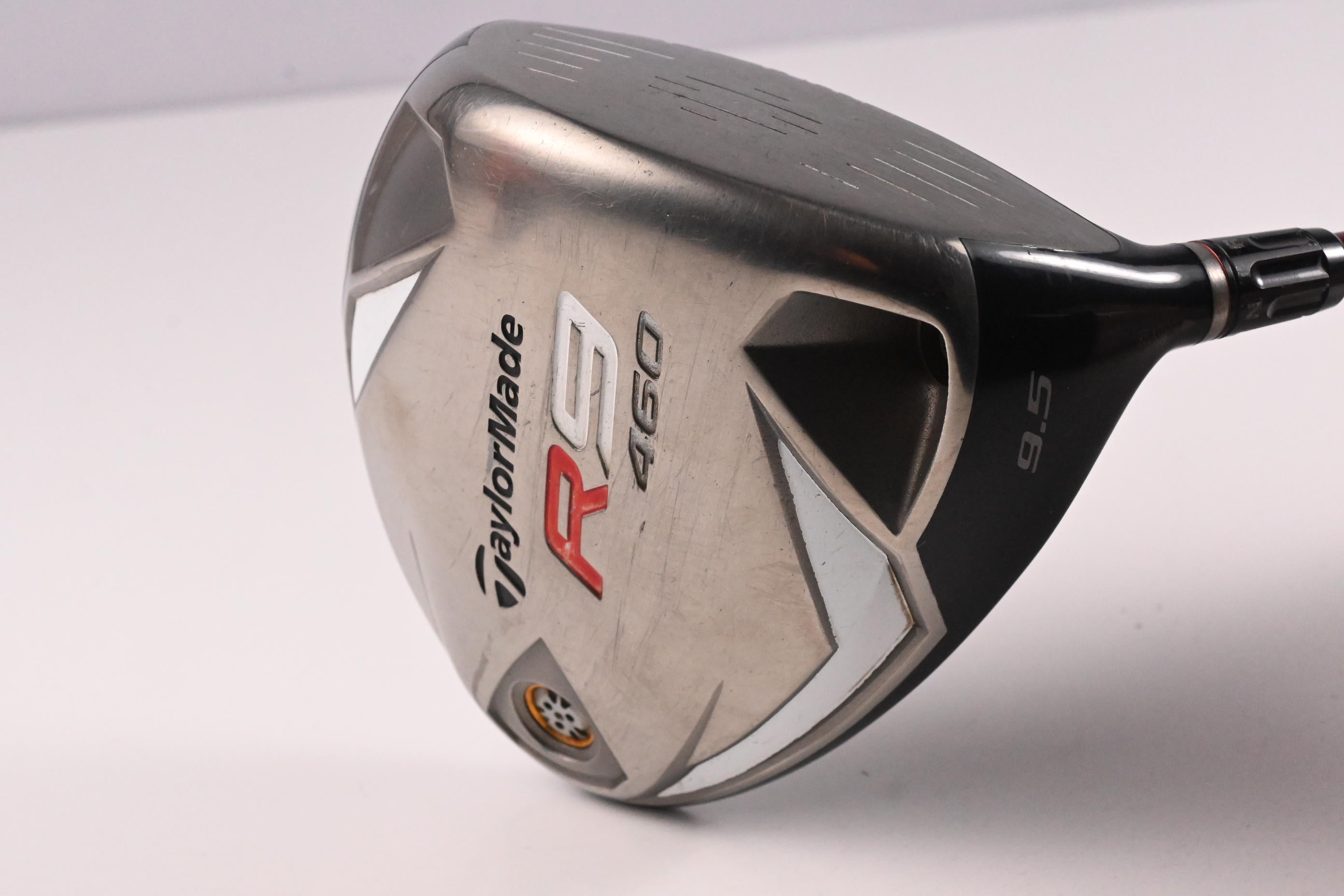 Taylormade R9 460 Driver / 9.5 Degree / Regular Flex Aldila Reax 60 Shaft