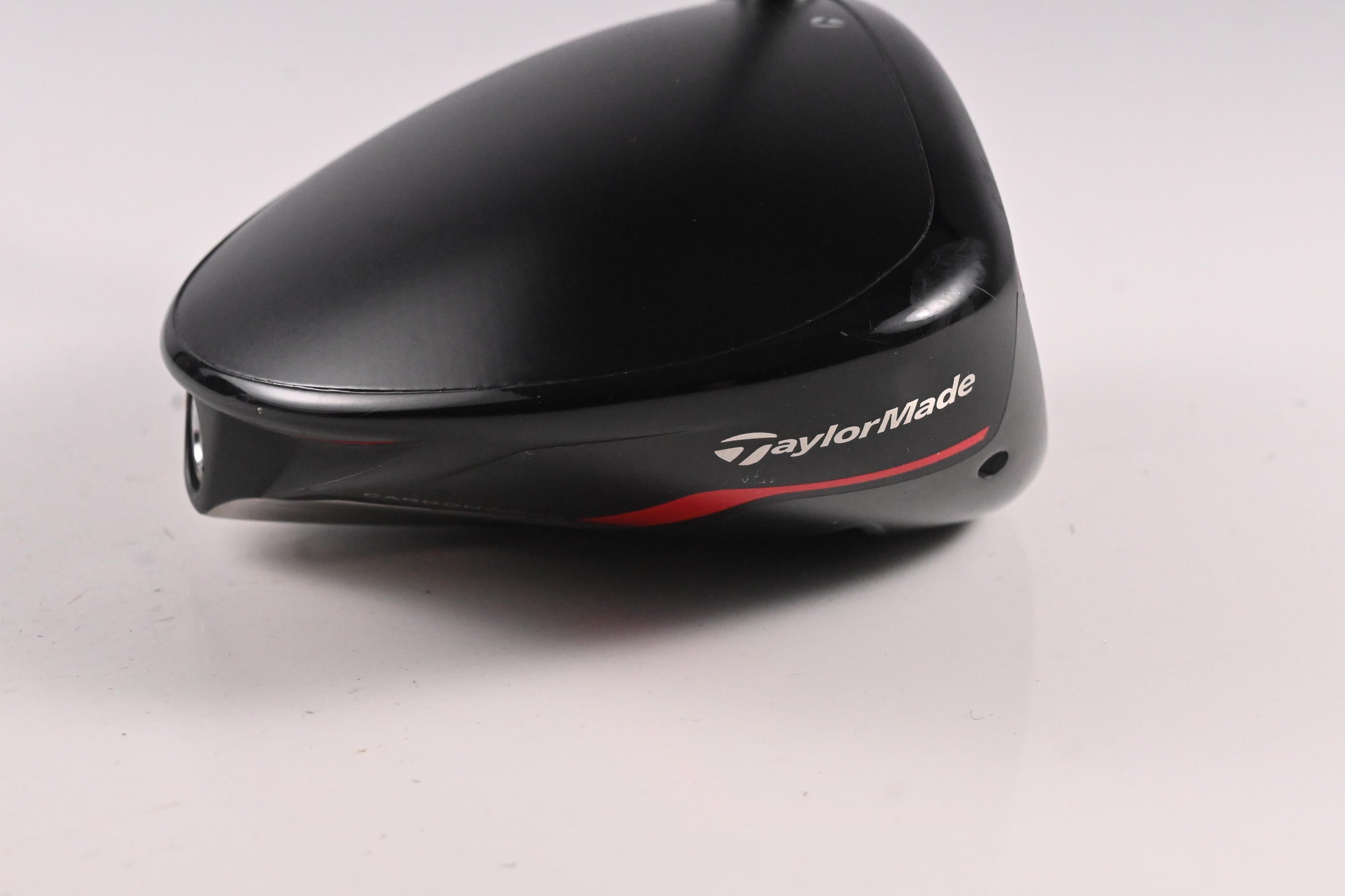 Taylormade Stealth Plus Driver / 10.5 Degree / Regular Flex HZRDUS Smoke Red 60