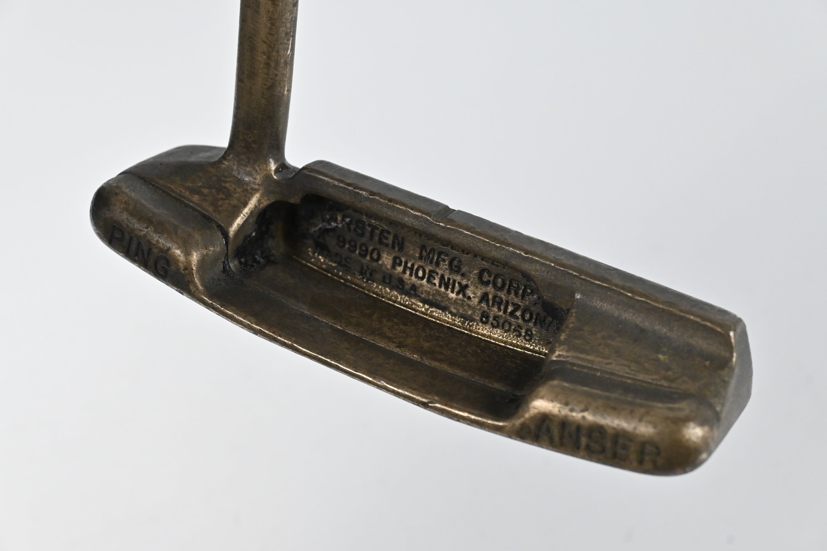 Ping Karsten Anser Original Putter / 35 Inch