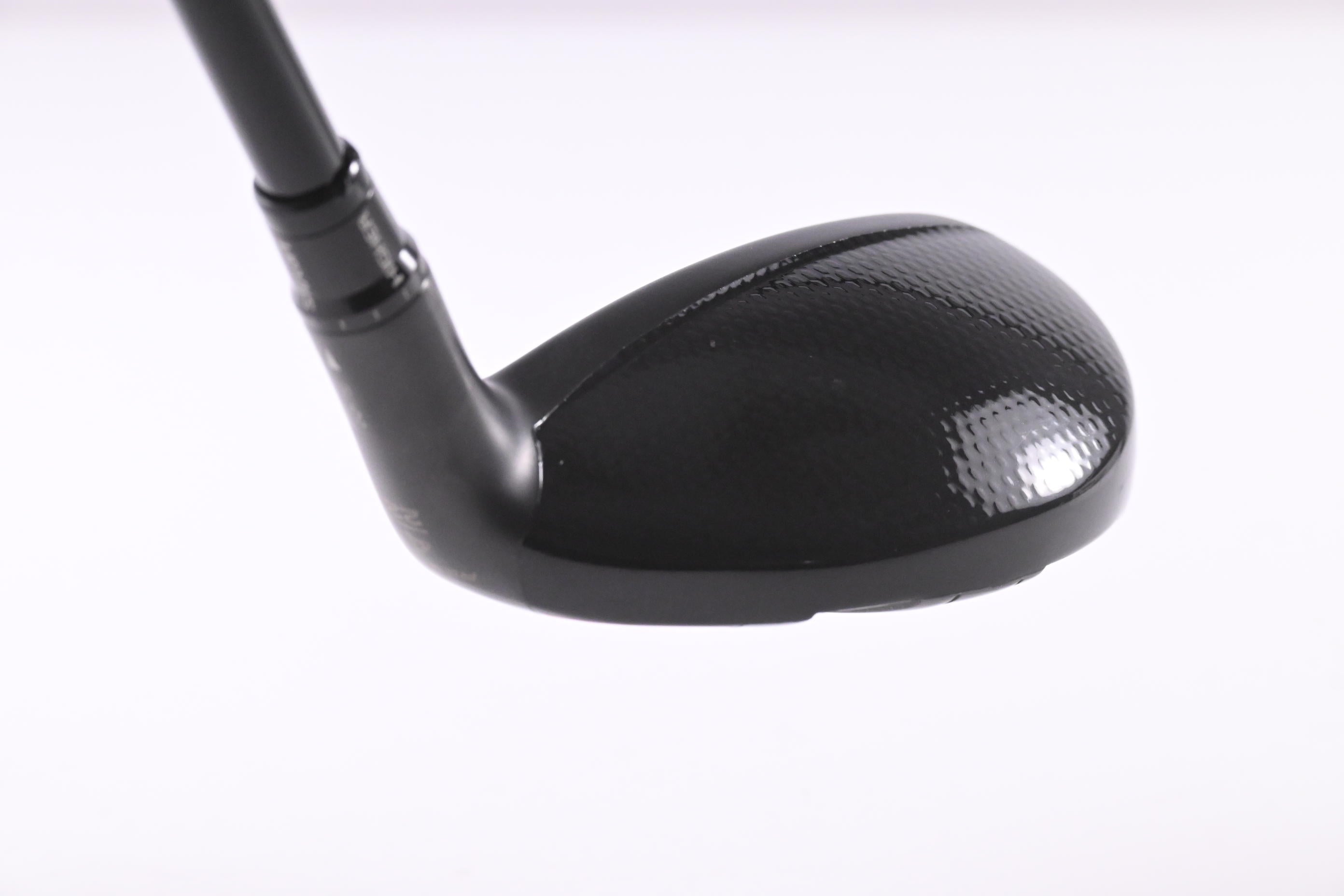 Taylormade Stealth 2 Plus #4 Hybrid / 22 Degree /Stiff Flex Kai`li Red 75 HY Shaft