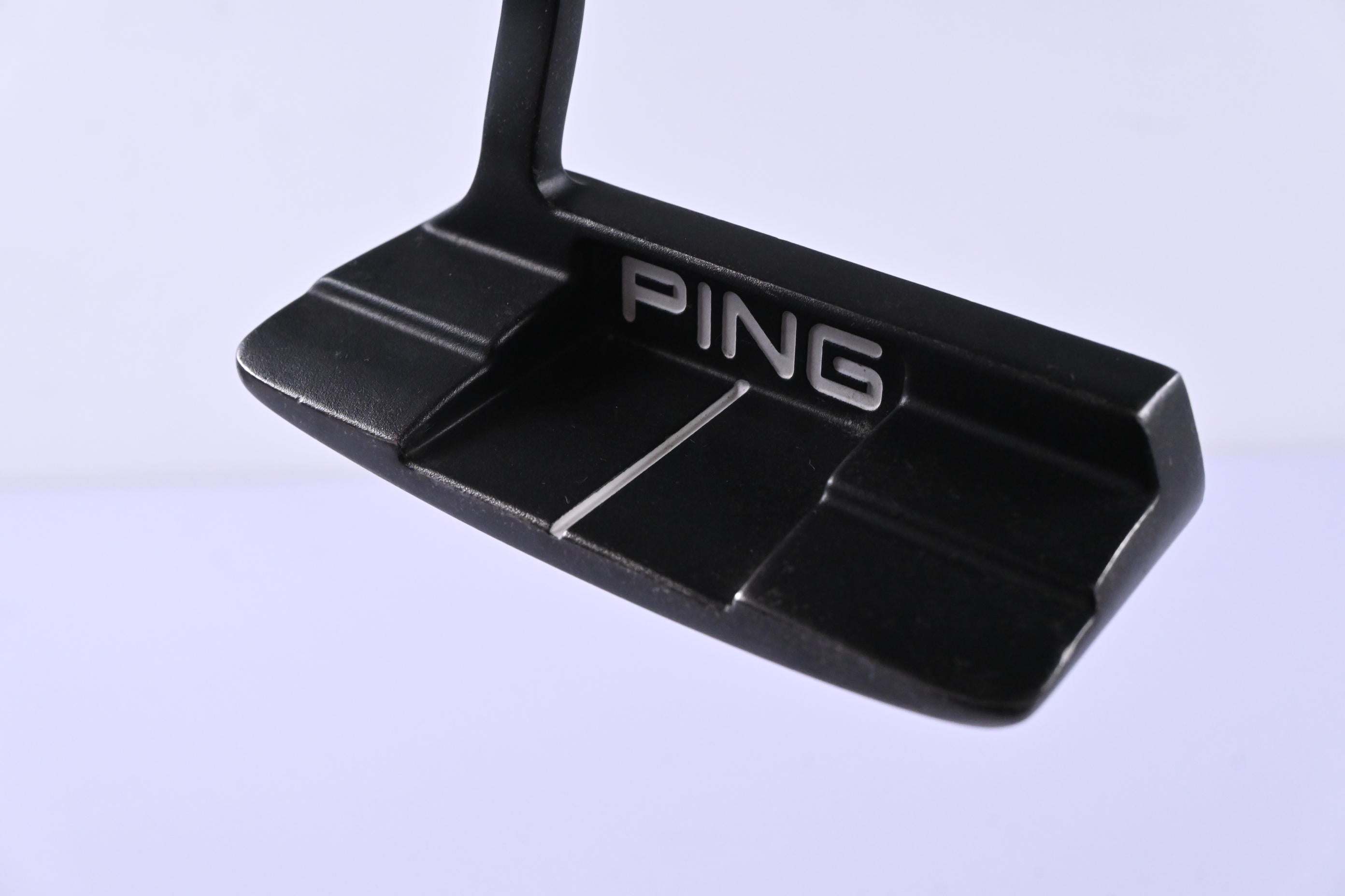 Ping 2021 Kushin 4 Putter / Black Dot / 35 Inch