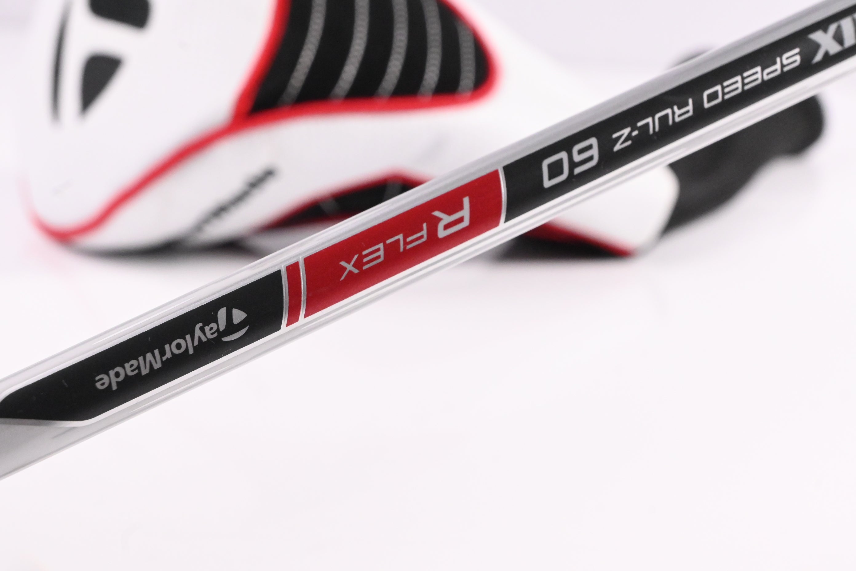 Left Hand Taylormade Aeroburner #3 Wood / 15 Degree / Regular Flex Matrix Speed