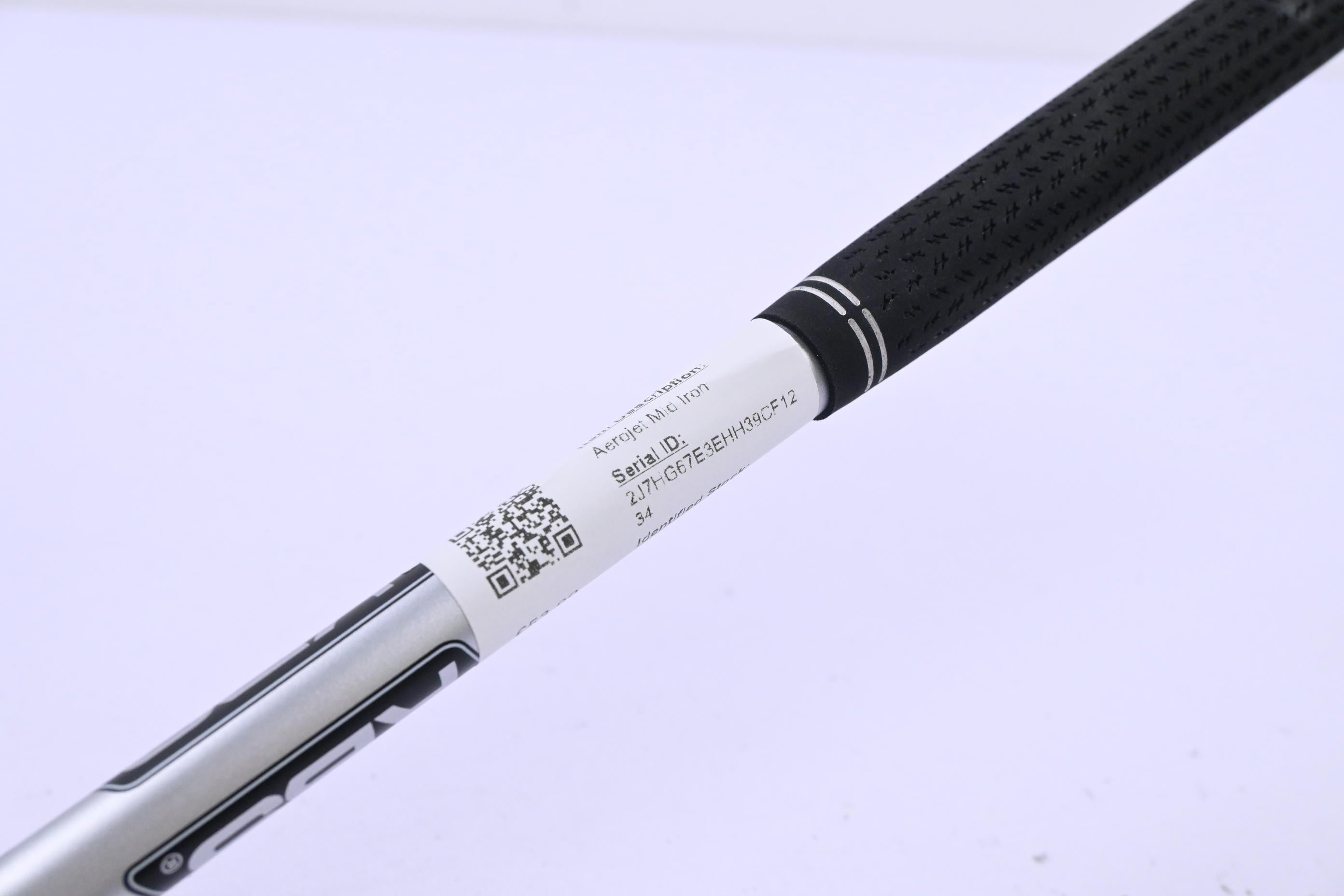 Ladies Cobra Aerojet #7 Iron / Ladies Flex KBS PGI 55 Shaft