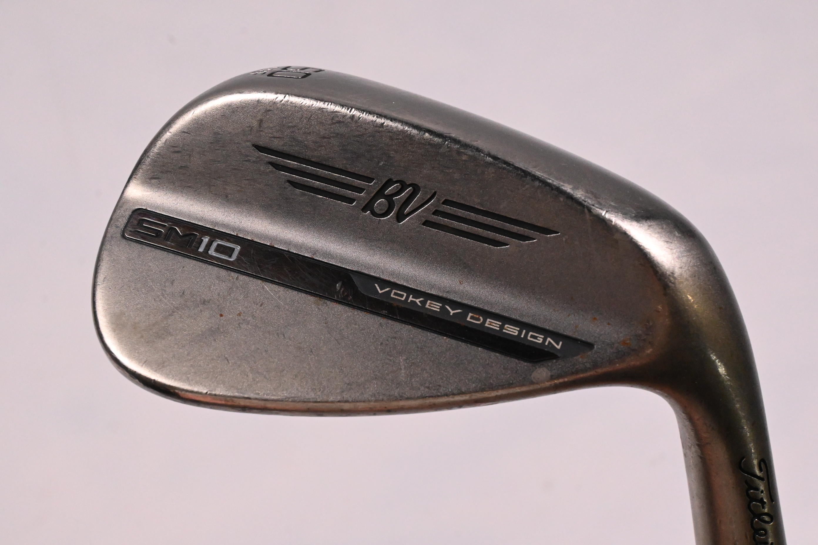 Titleist Vokey SM10 Gap Wedge / 50 Degree / Stiff Flex Dynamic Gold 115 S300