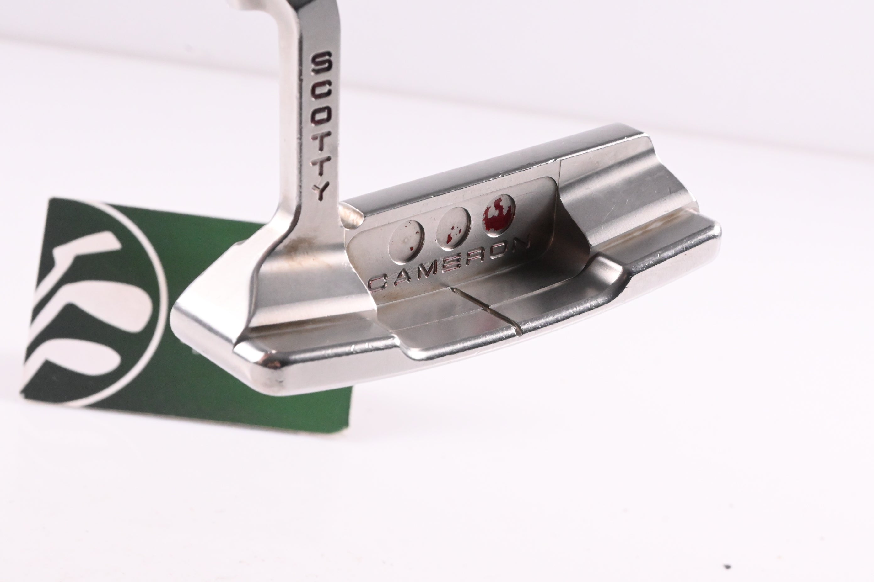 Scotty Cameron Studio Select Newport 2 Putter / 34 Inch