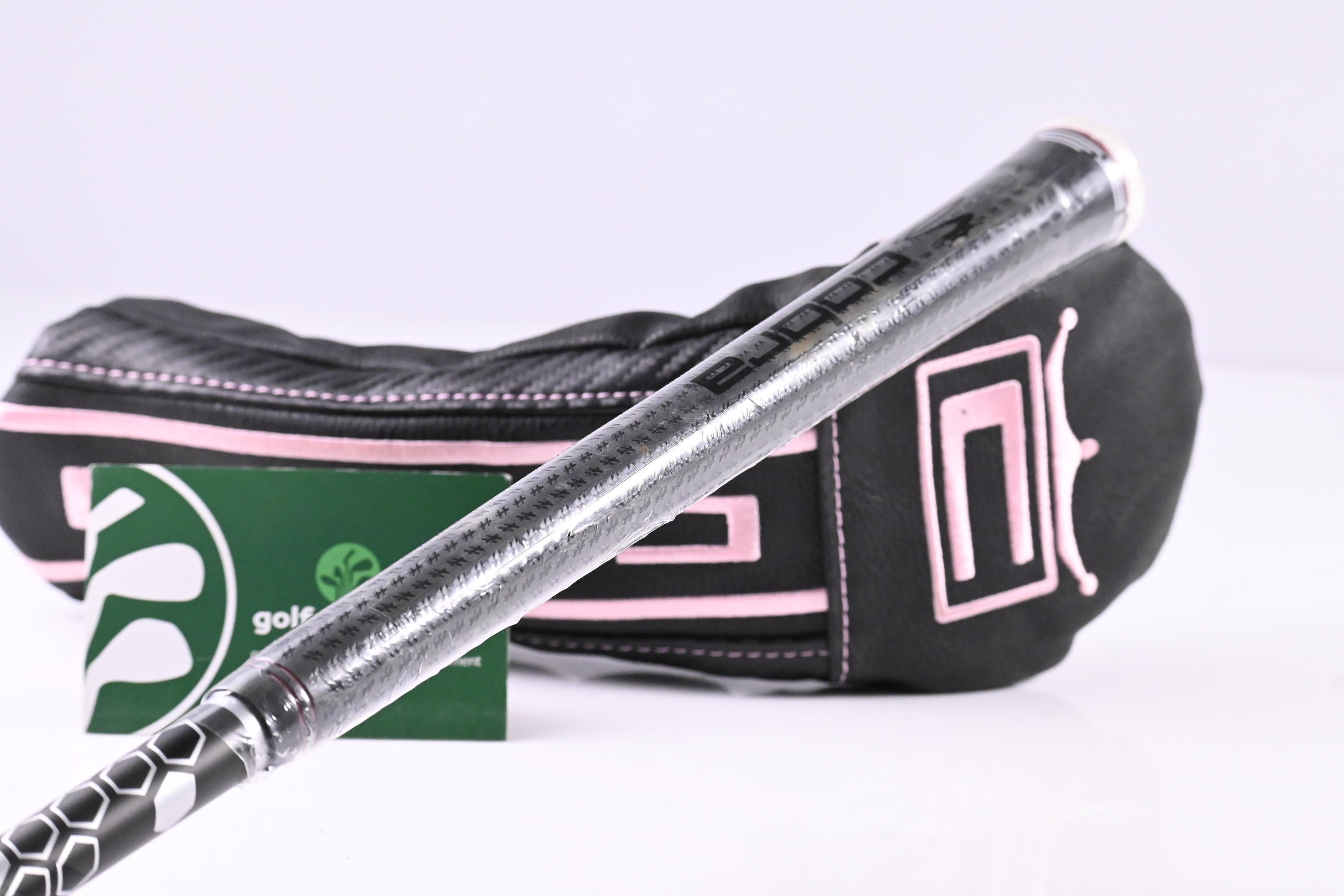 Left Hand Cobra King Speedzone #5 Wood / 22.5 Degree / Ladies Flex UST Helium 4