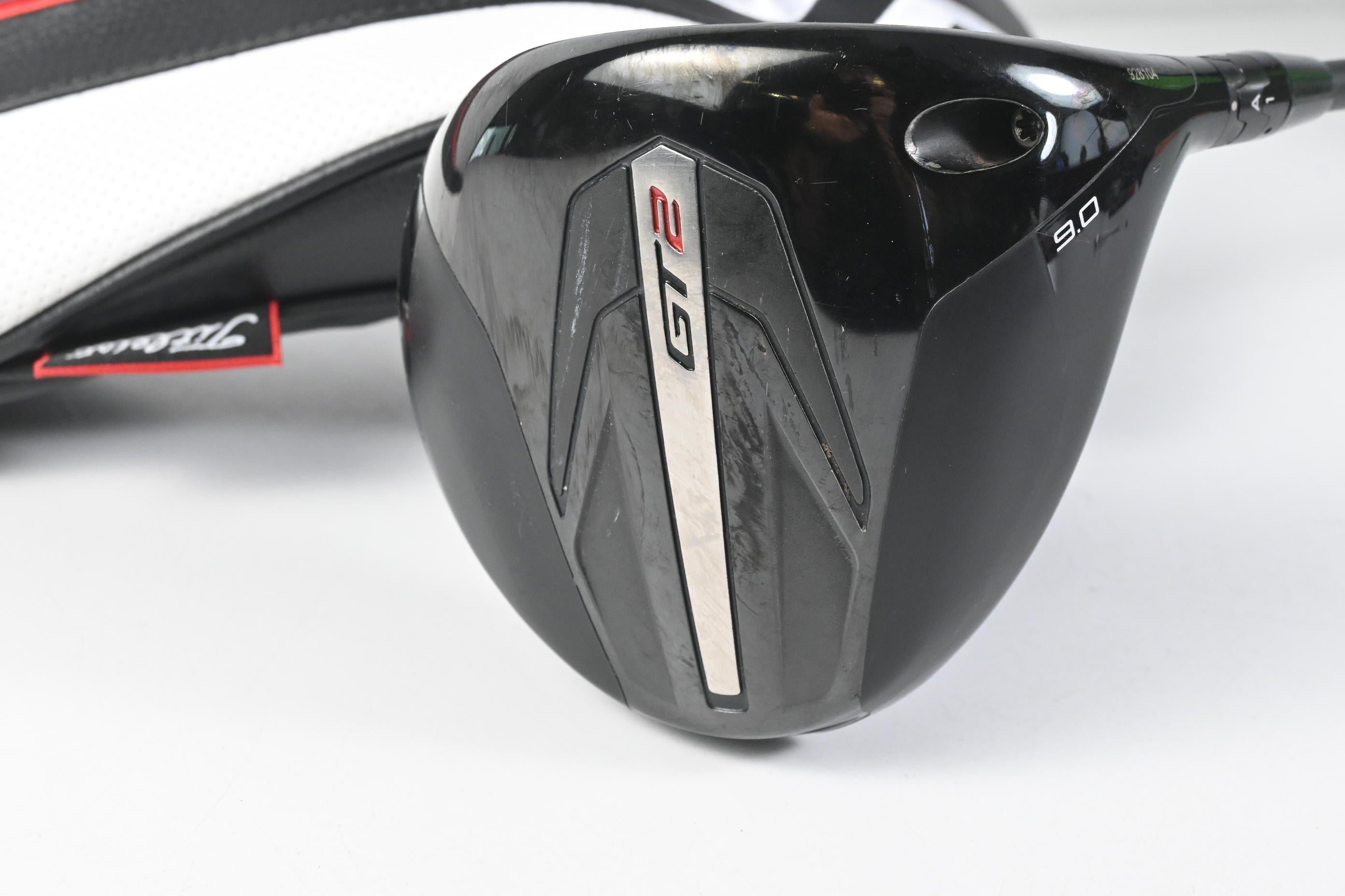 Titleist GT2 Driver / 9 Degree / X-Flex Tensei 1K Black 65 Shaft