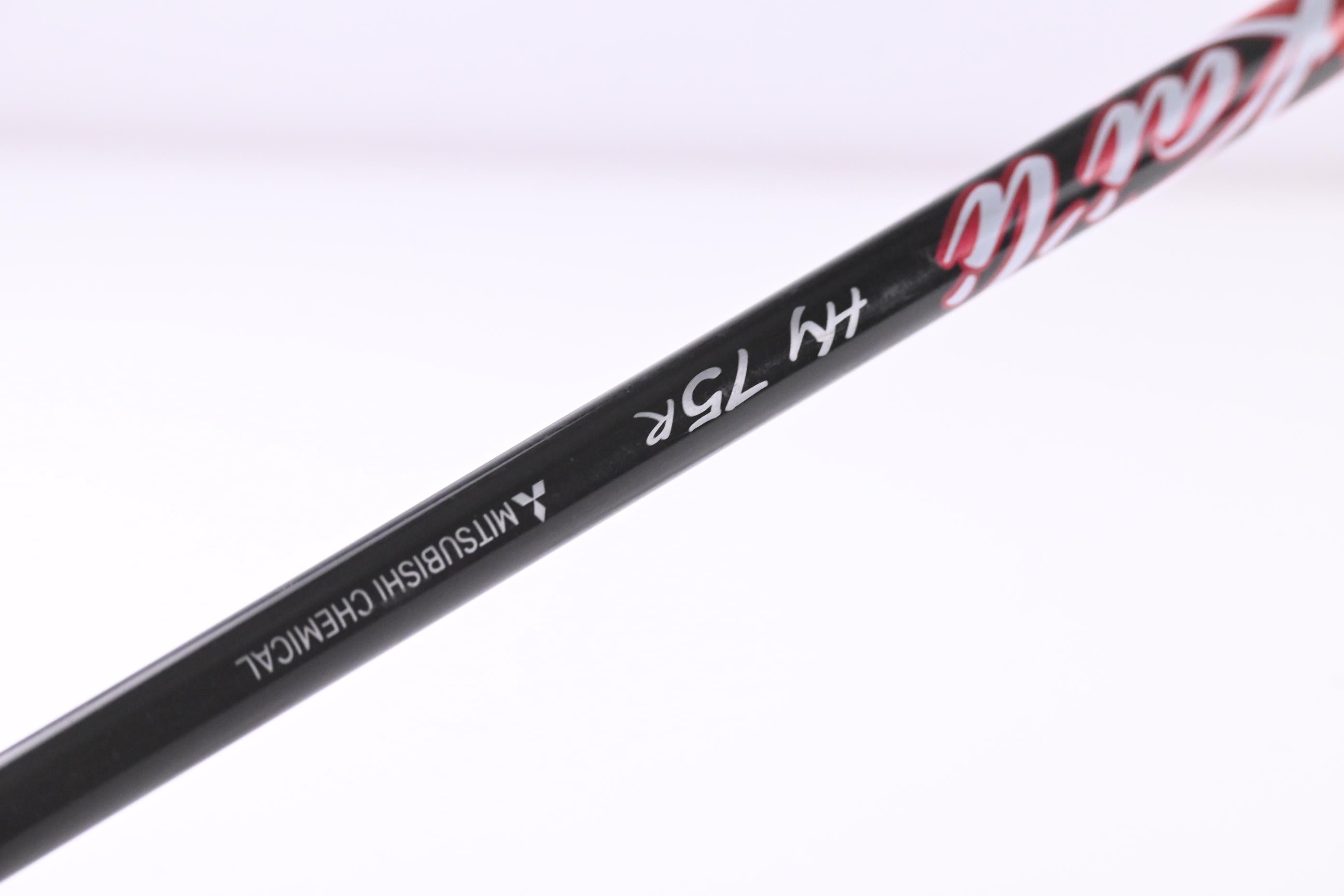 Taylormade Stealth 2 Plus #4 Hybrid / 22 Degree /Stiff Flex Kai`li Red 75 HY Shaft