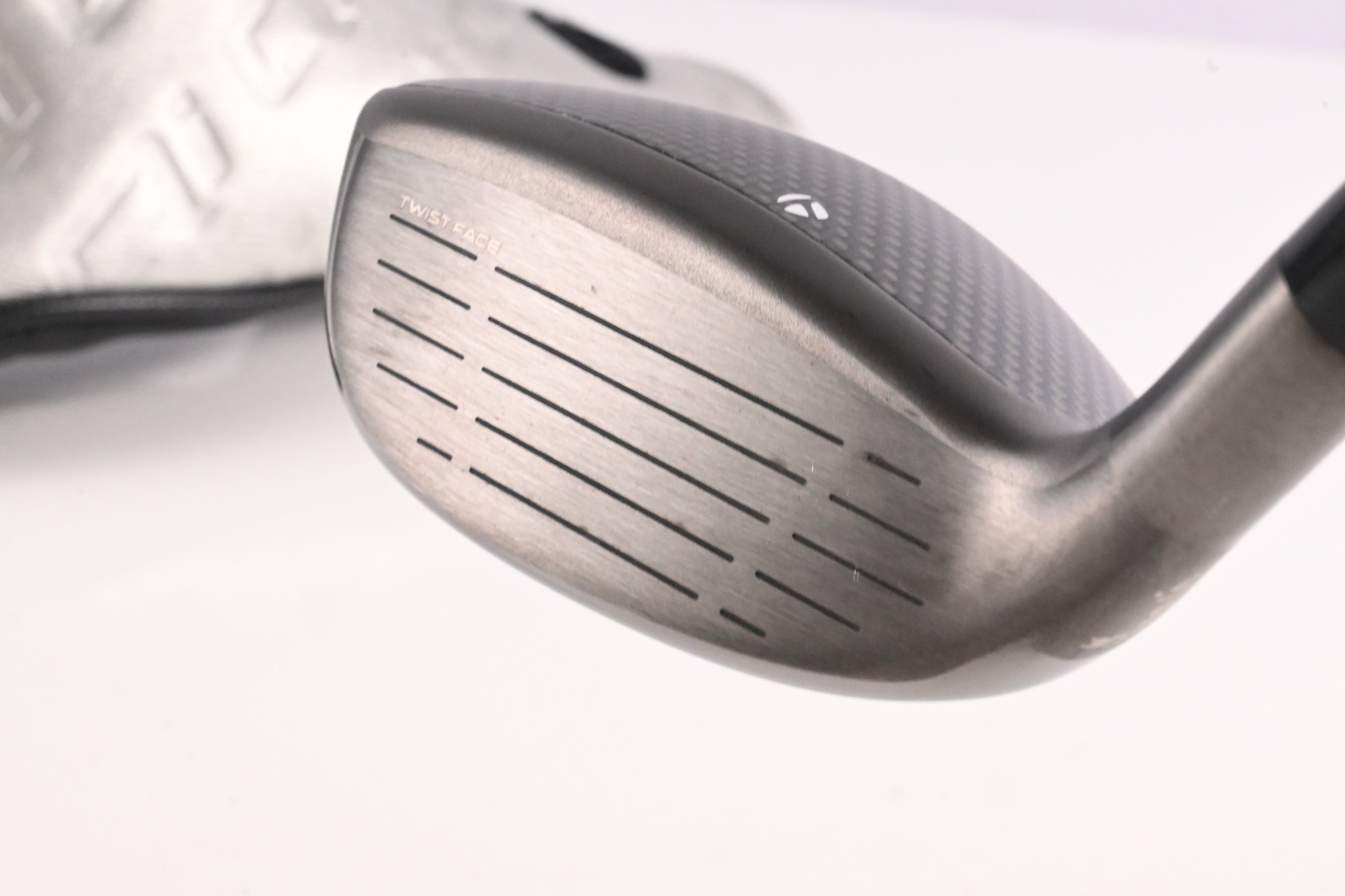 Ladies Taylormade Qi35 Max Lite #5 Hybrid / 27 Degree / Ladies Flex Air Speeder